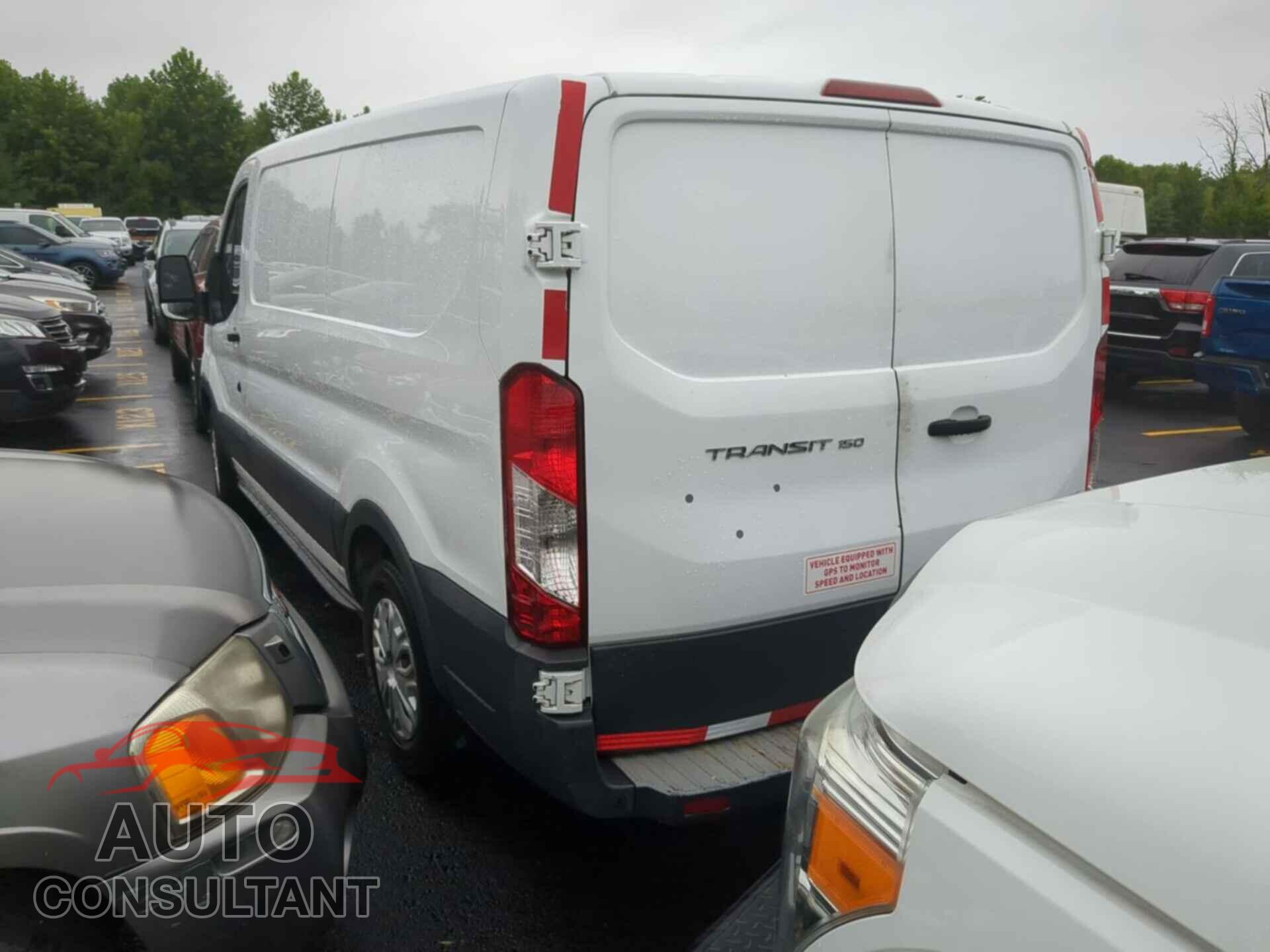 FORD TRANSIT 2017 - 1FTYE1YM2HKB43629