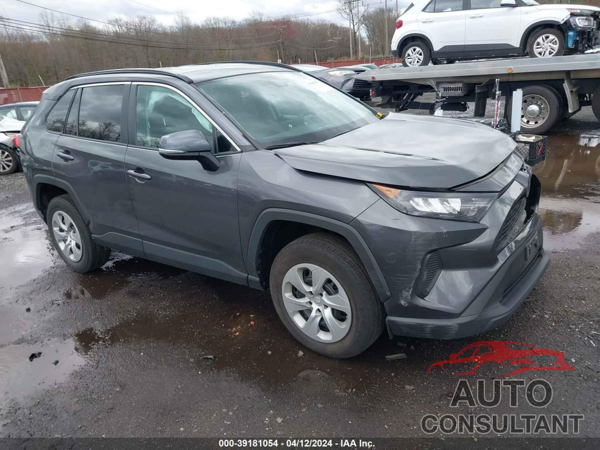 TOYOTA RAV4 2021 - 2T3G1RFV6MC142553