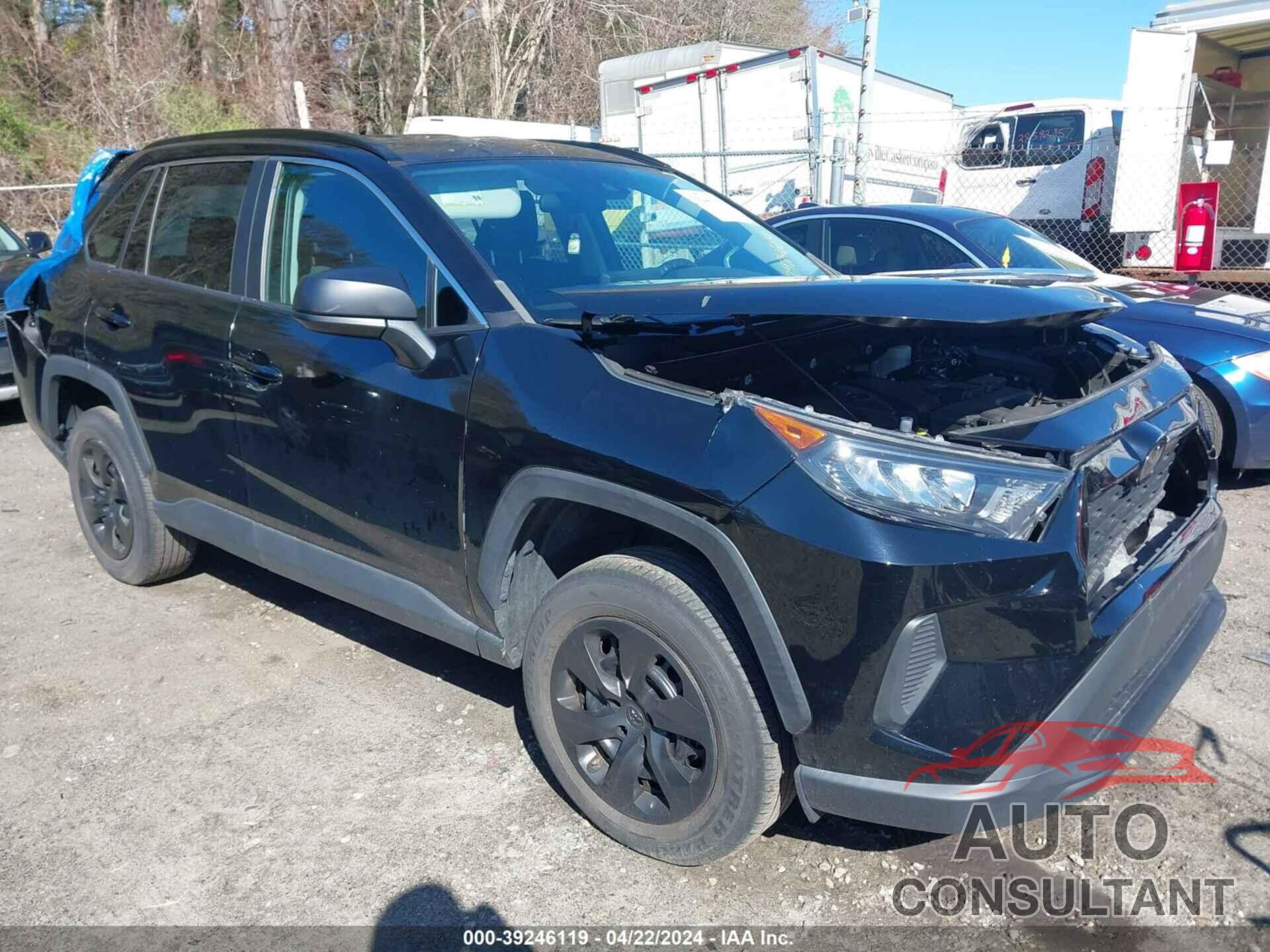 TOYOTA RAV4 2019 - 2T3F1RFV6KW046543