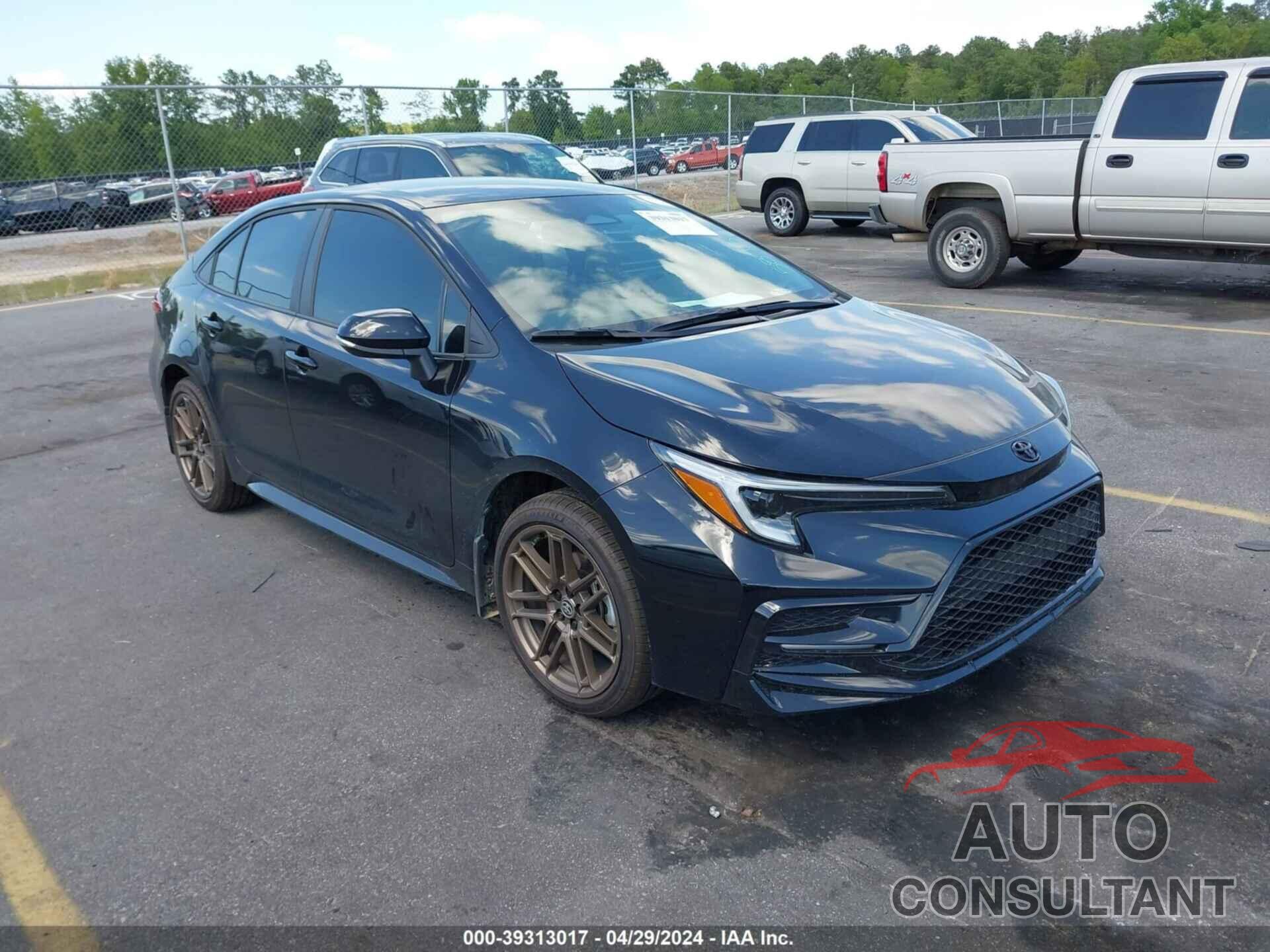 TOYOTA COROLLA 2024 - 5YFB4MCE7RP181080