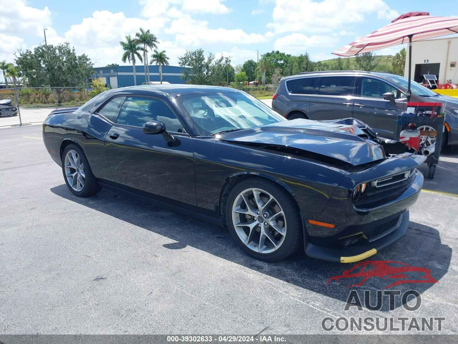 DODGE CHALLENGER 2022 - 2C3CDZJG9NH249759