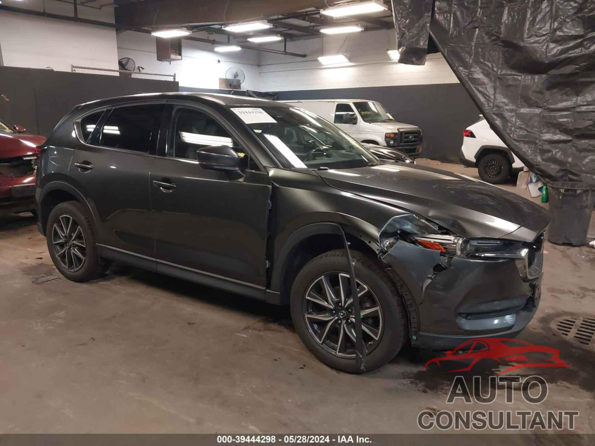 MAZDA CX-5 2018 - JM3KFBDMXJ0475549