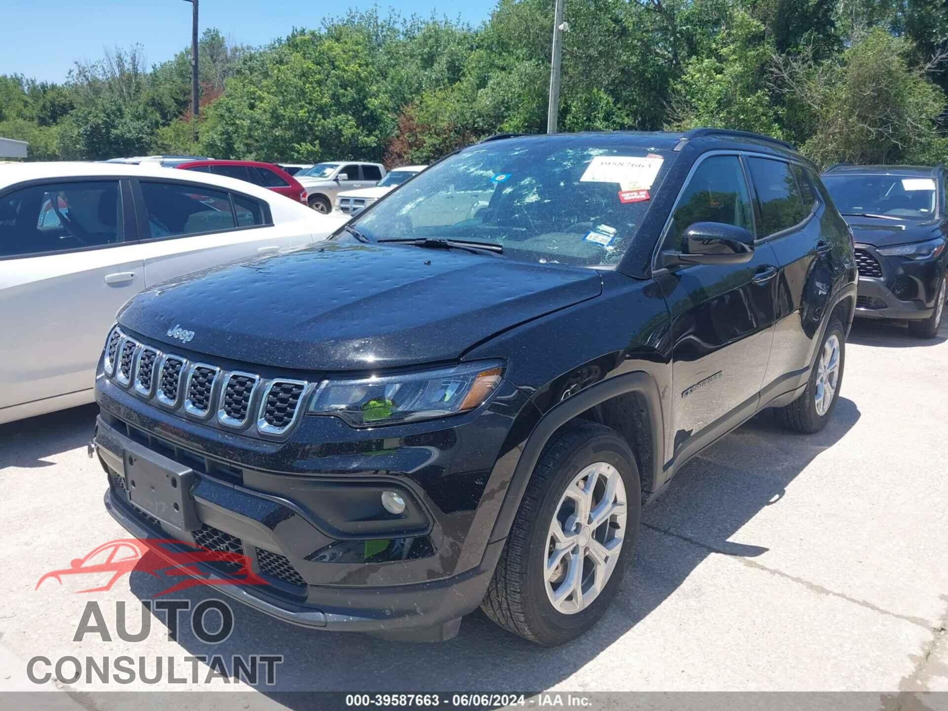 JEEP COMPASS 2024 - 3C4NJDBN5RT100453