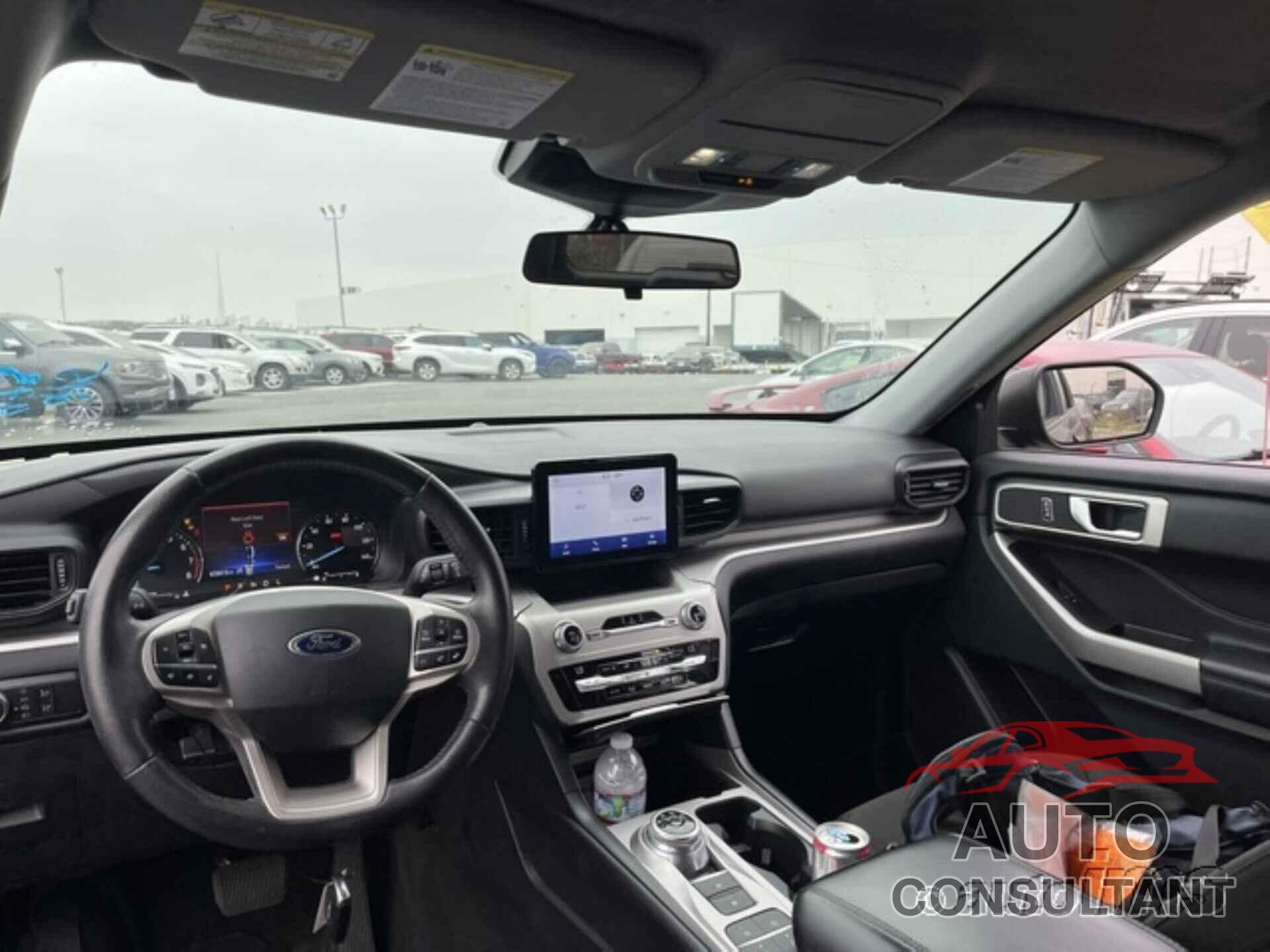 FORD EXPLORER 2021 - 1FMSK7DH5MGA62692