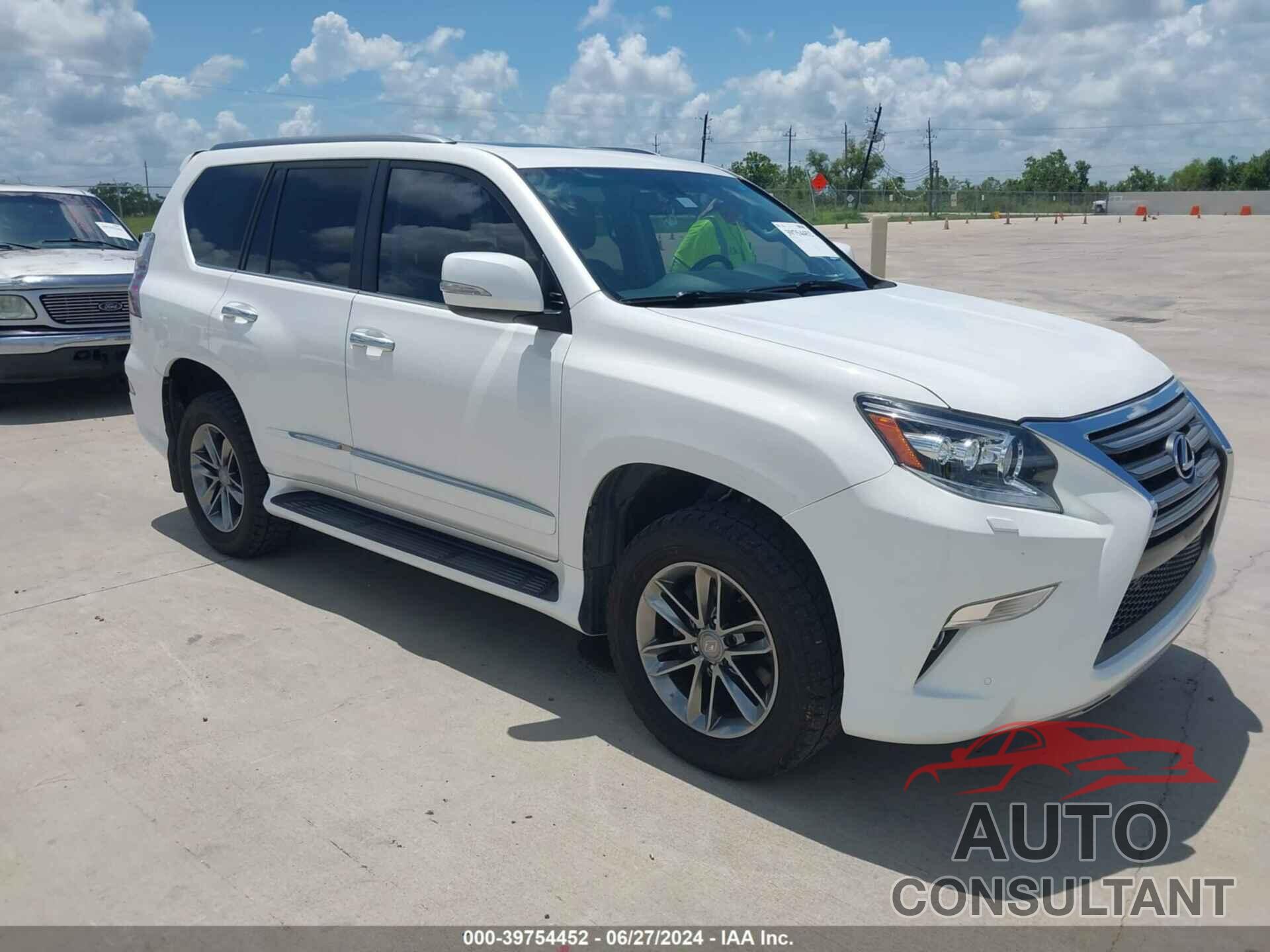 LEXUS 460 2017 - JTJBM7FX4H5163076