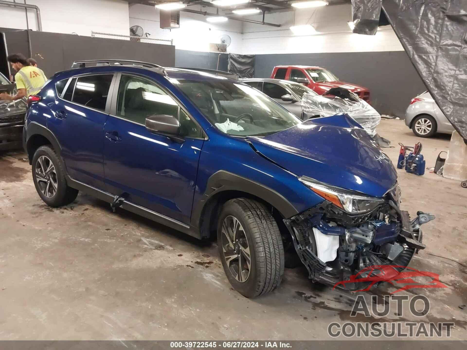 SUBARU CROSSTREK 2024 - JF2GUADC5R8326079