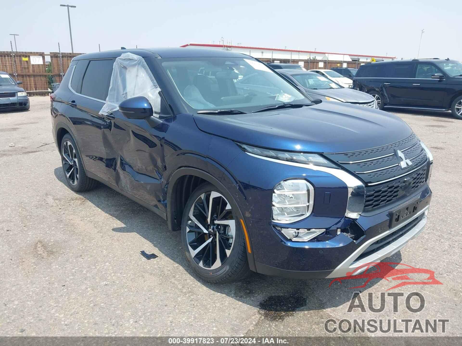 MITSUBISHI OUTLANDER 2024 - JA4J4VA83RZ068810