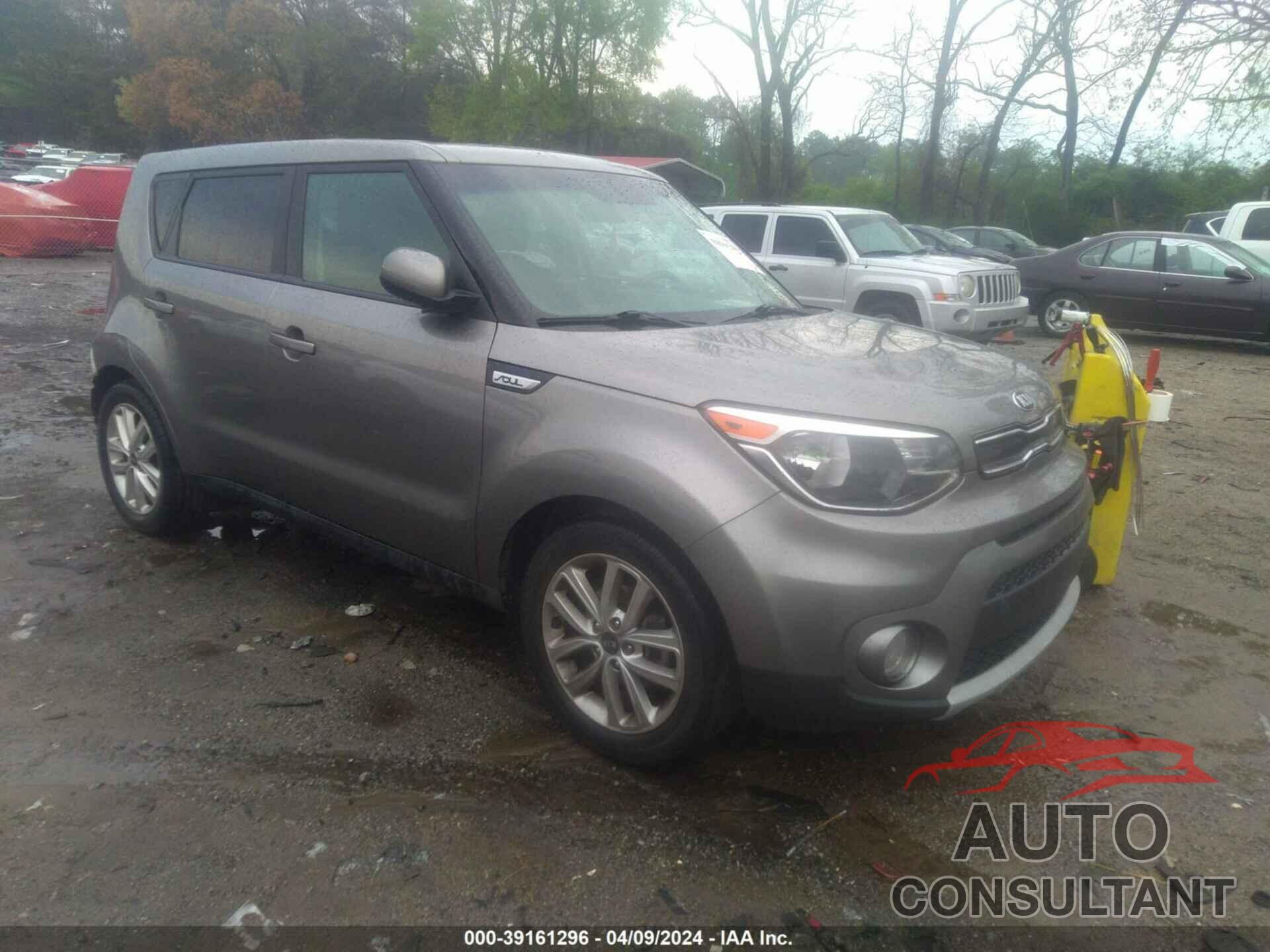 KIA SOUL 2019 - KNDJP3A55K7690138