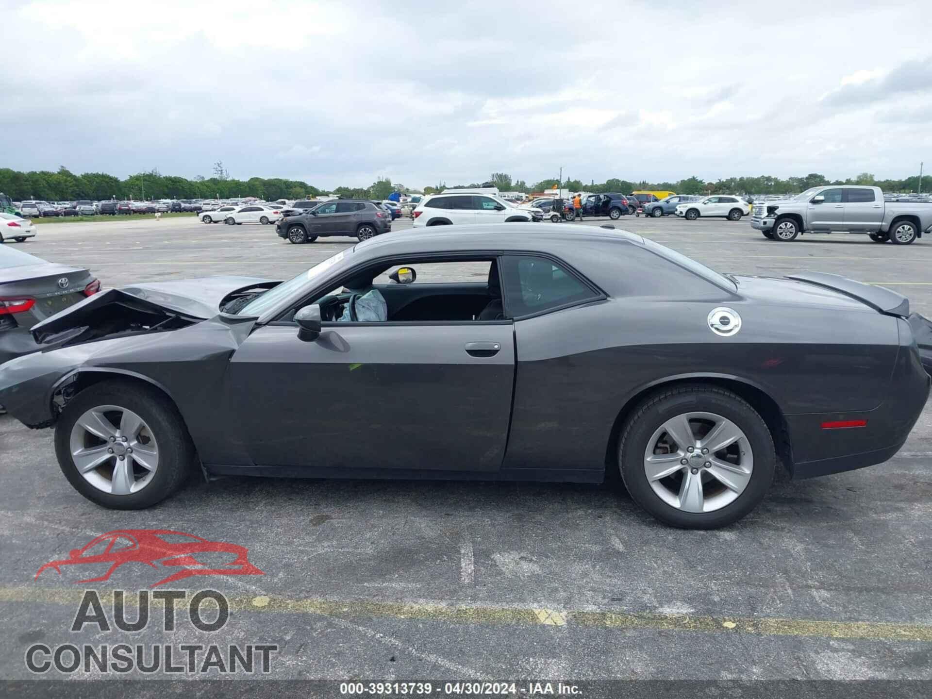 DODGE CHALLENGER 2023 - 2C3CDZAG3PH526103