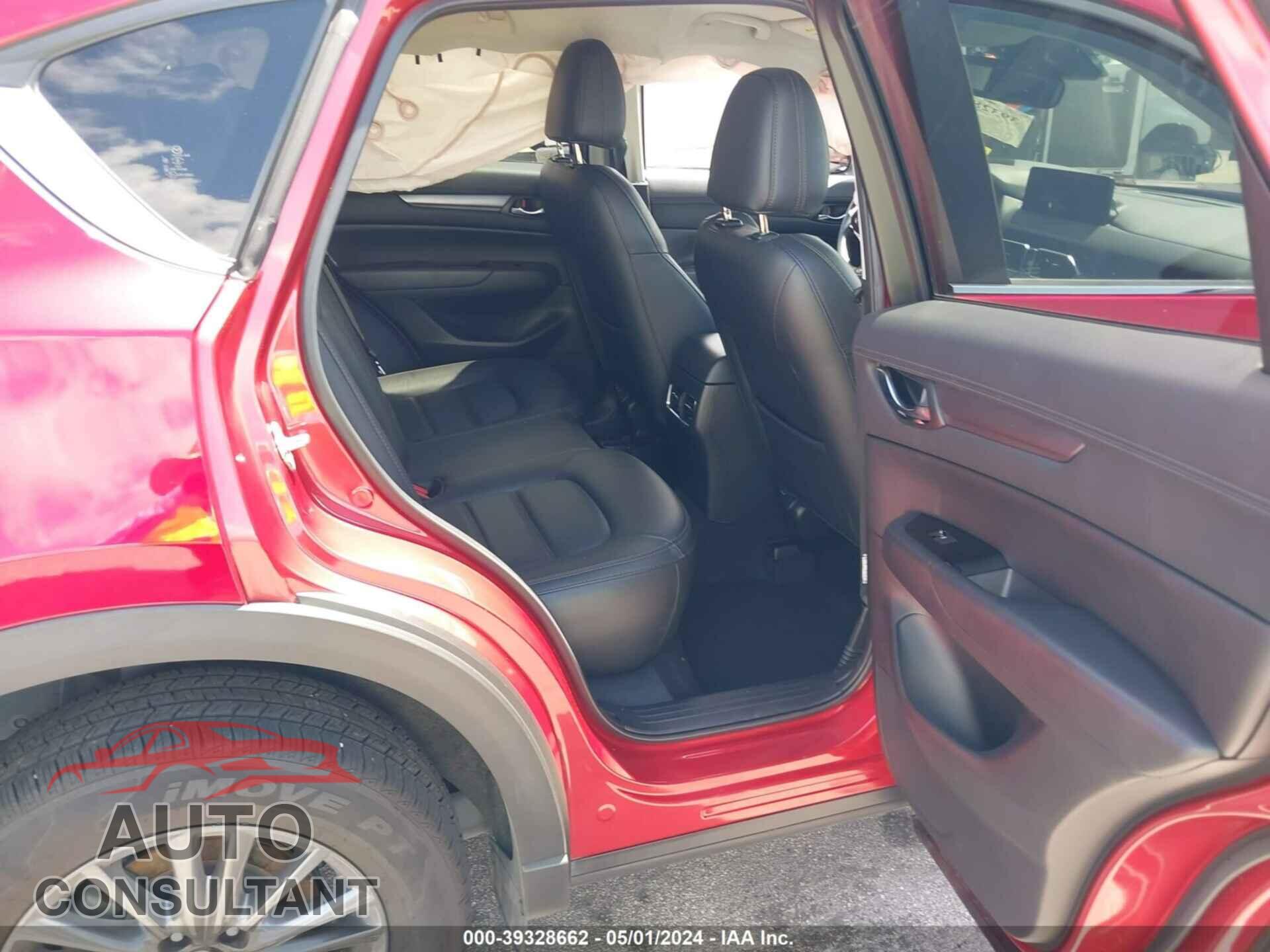 MAZDA CX-5 2021 - JM3KFBCM4M1436827