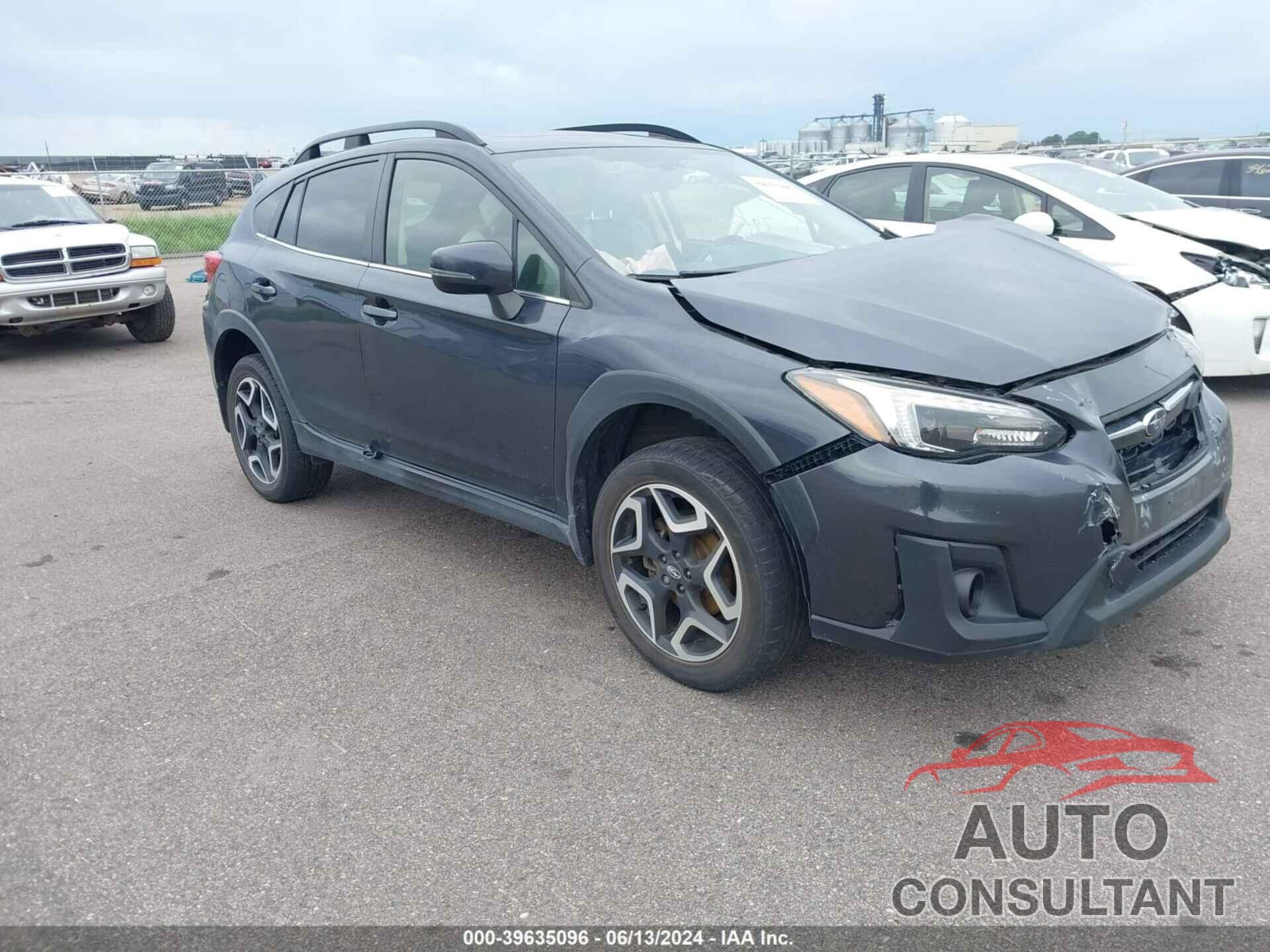 SUBARU CROSSTREK 2019 - JF2GTANC1K8291452