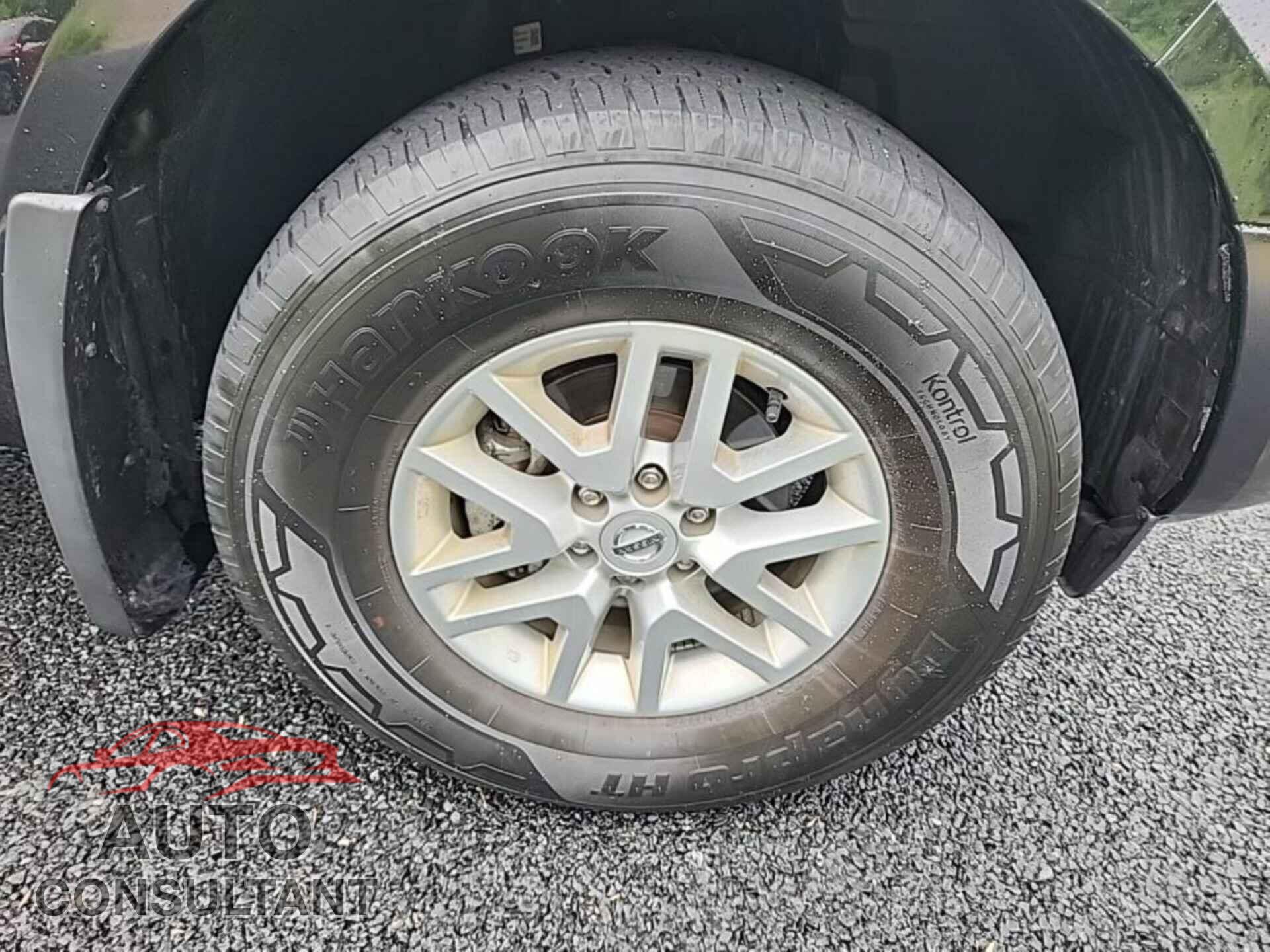 NISSAN FRONTIER 2021 - 1N6ED0EBXMN723199
