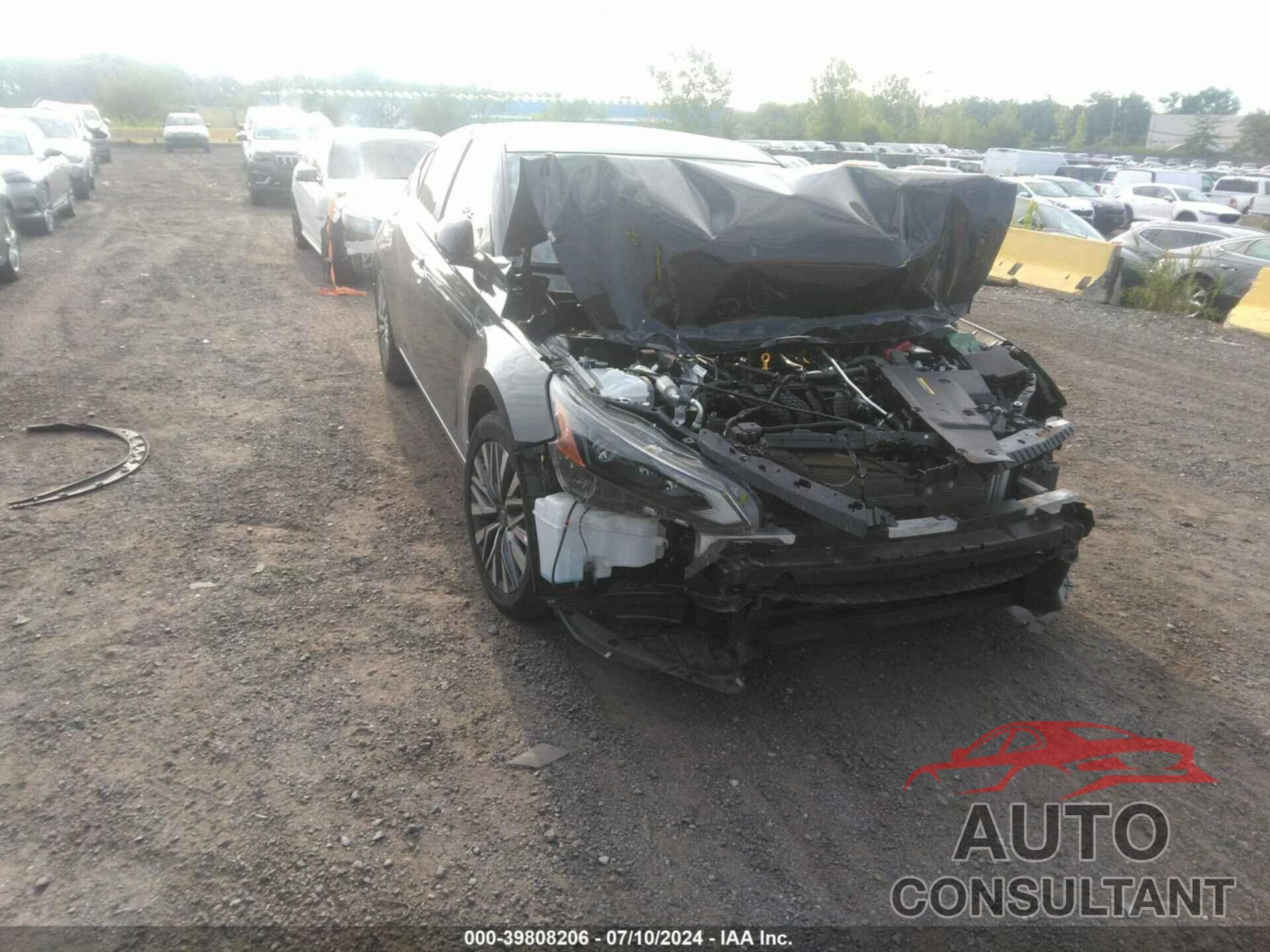 NISSAN ALTIMA 2023 - 1N4BL4DW5PN353388