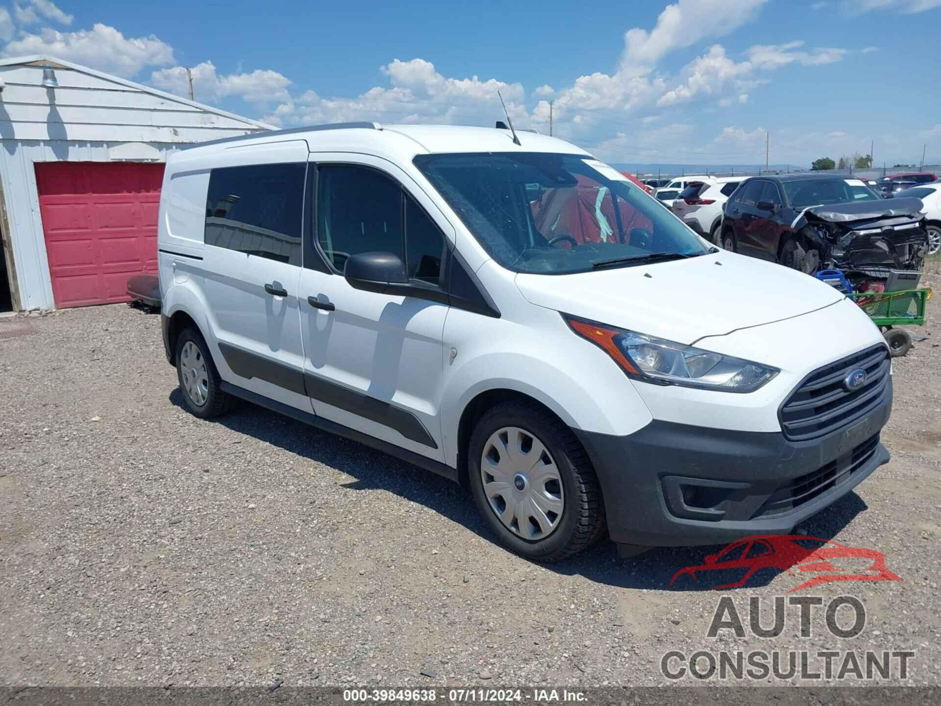 FORD TRANSIT CONNECT 2020 - NM0LS7E20L1481129