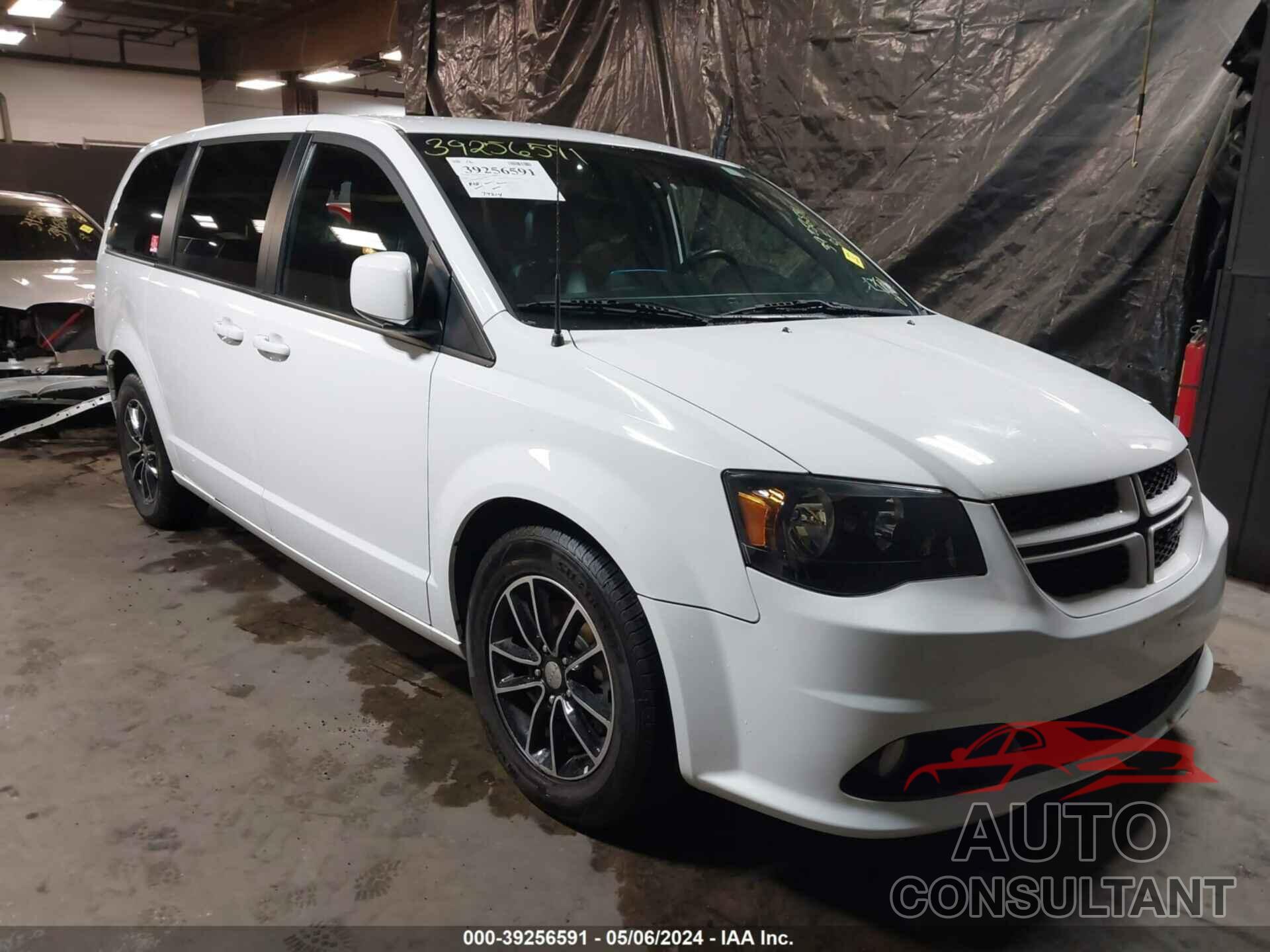 DODGE GRAND CARAVAN 2019 - 2C4RDGEG9KR538084