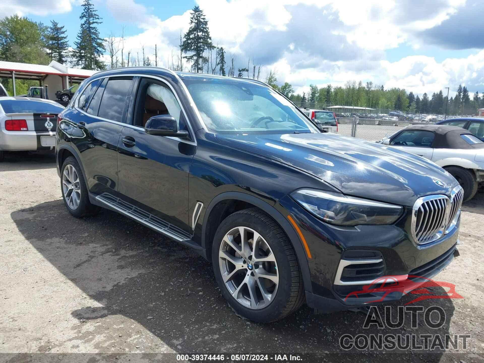 BMW X5 2023 - 5UXCR4C06P9P21272