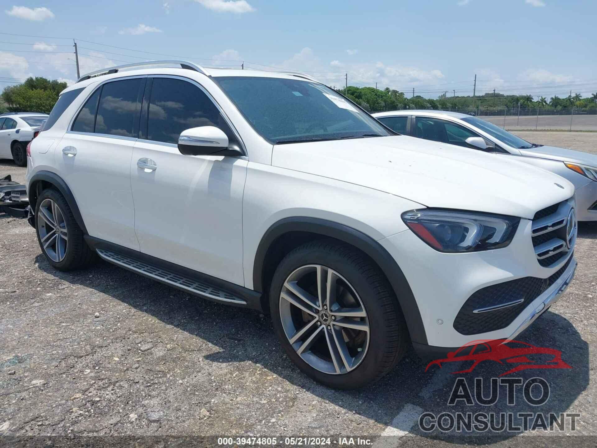 MERCEDES-BENZ GLE 350 2021 - 4JGFB4KEXMA471055