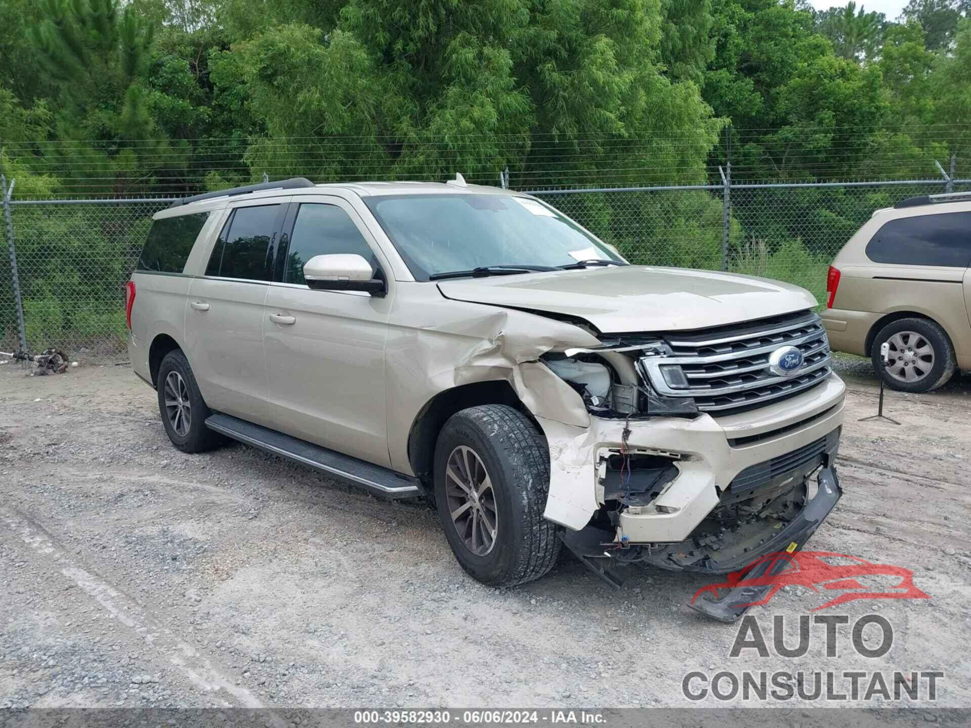 FORD EXPEDITION MAX 2018 - 1FMJK1HTXJEA06035