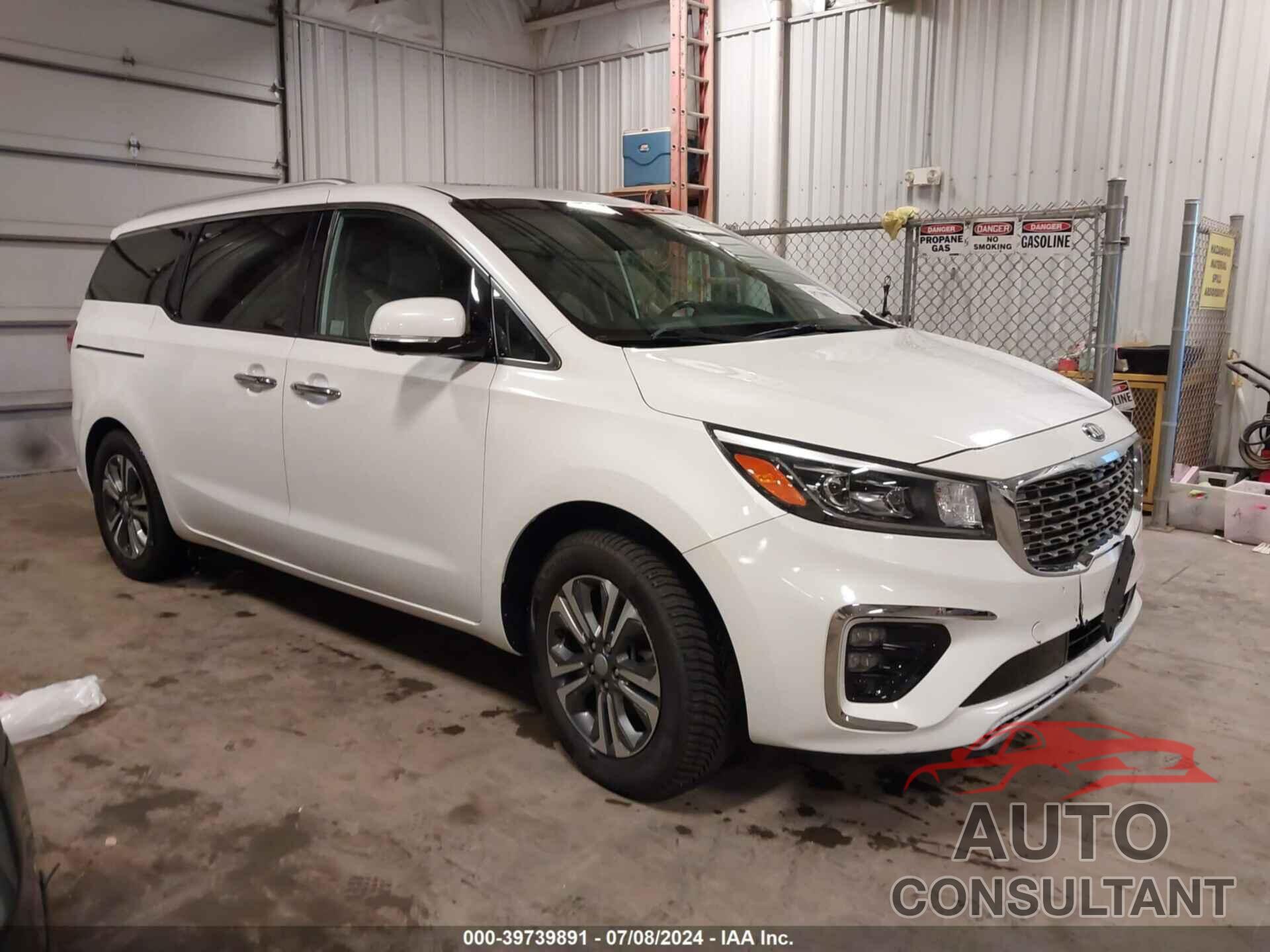 KIA SEDONA 2020 - KNDMC5C18L6589066