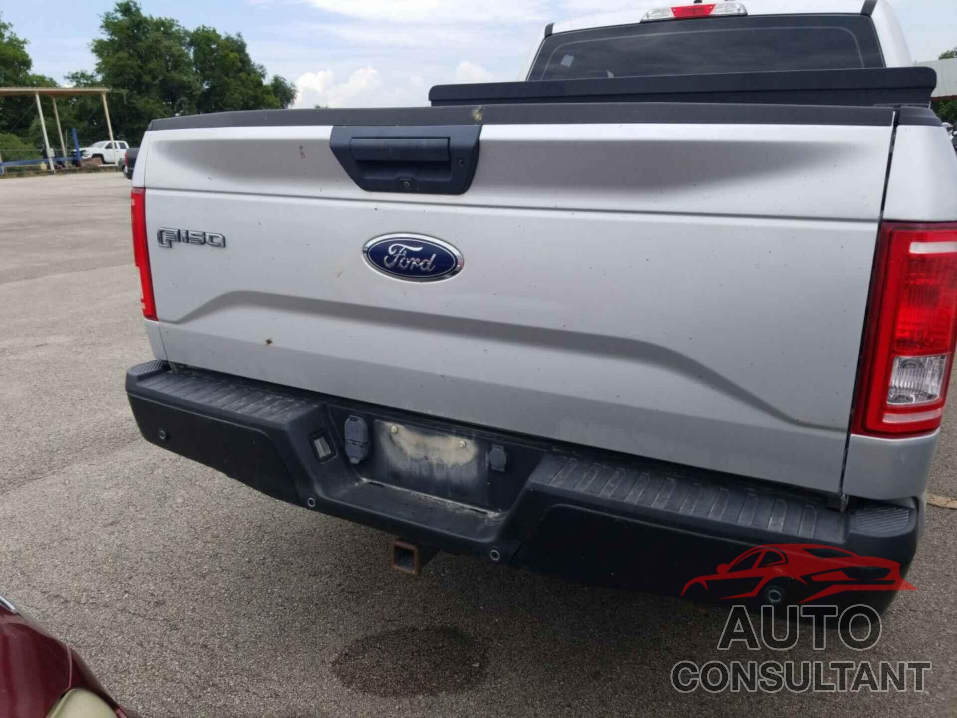 FORD F150 2017 - 1FTFX1EF7HKD20330