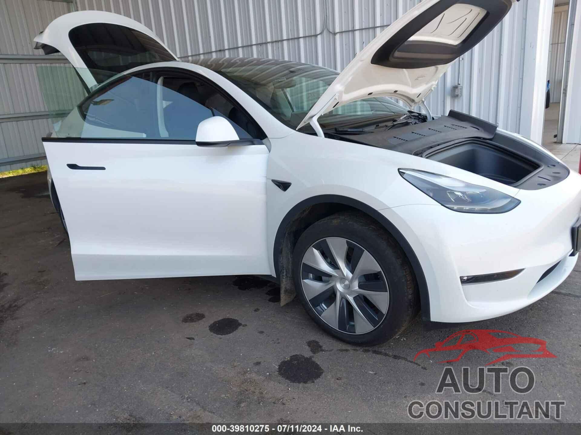 TESLA MODEL Y 2023 - 7SAYGAEE5PF789673