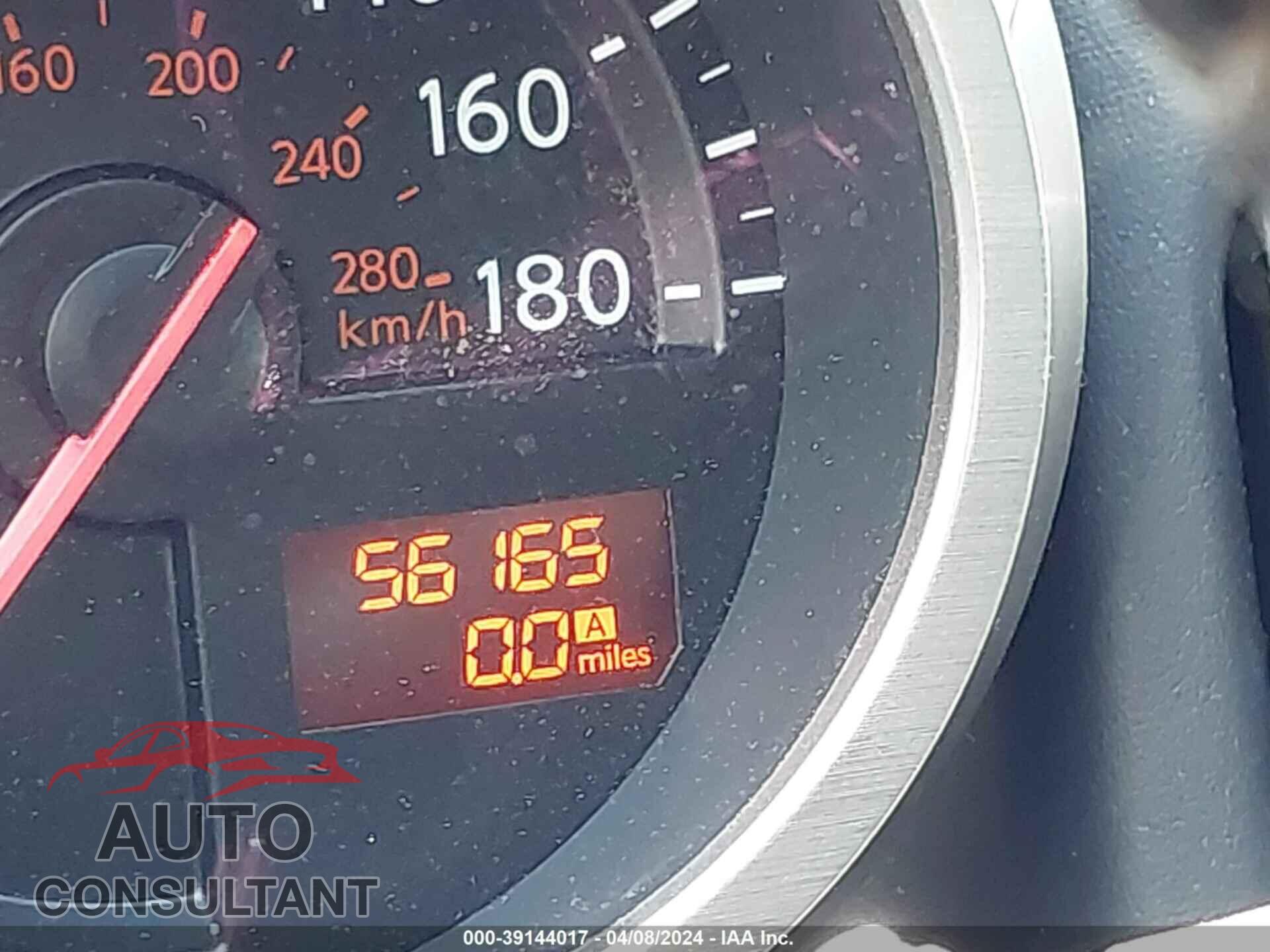 NISSAN 370Z 2017 - JN1AZ4EH7HM953473