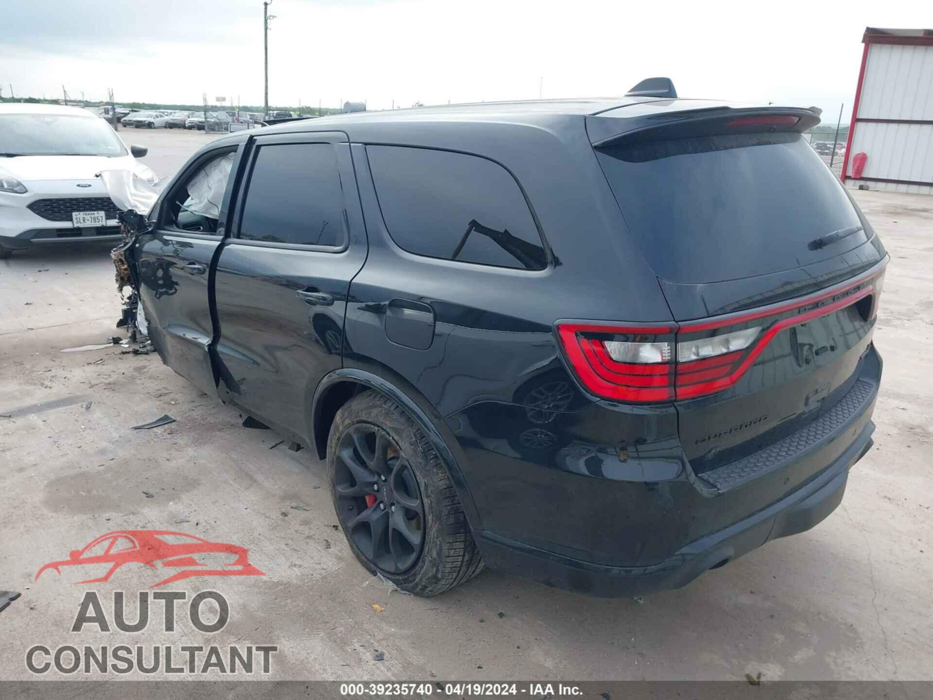 DODGE DURANGO 2023 - 1C4SDJH90PC672848
