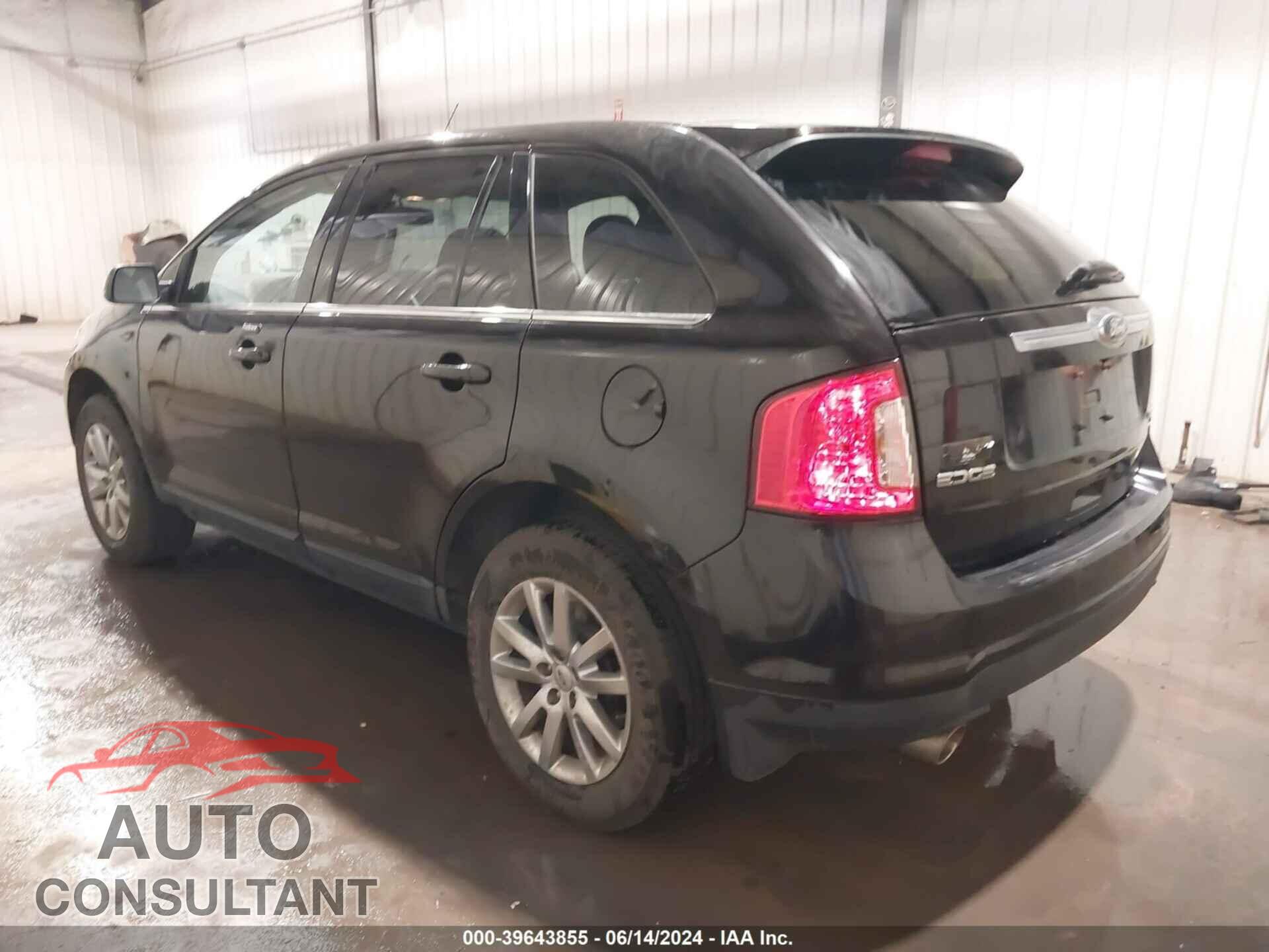 FORD EDGE 2013 - 2FMDK4KC4DBA46831