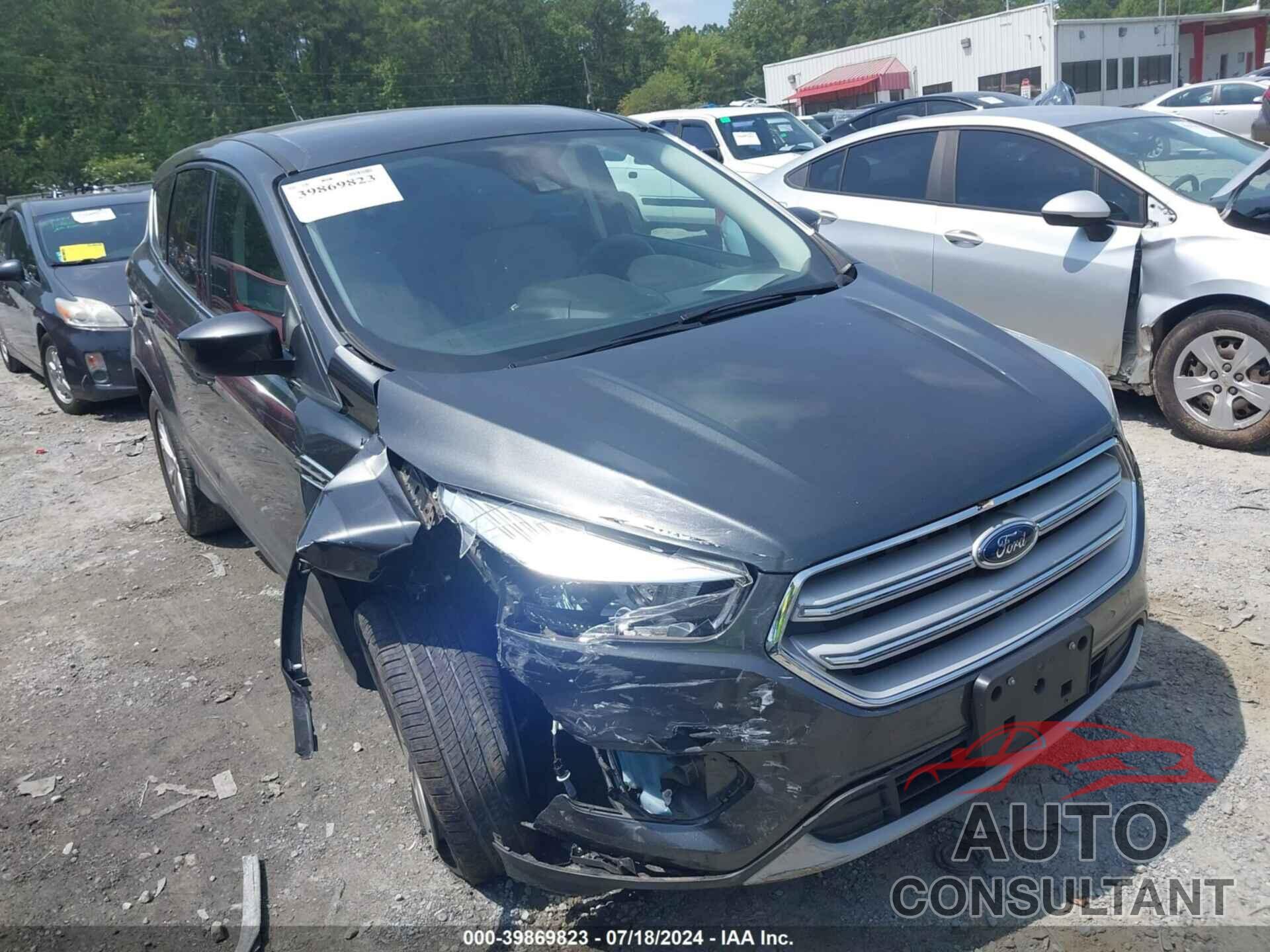 FORD ESCAPE 2019 - 1FMCU0GD1KUA65456