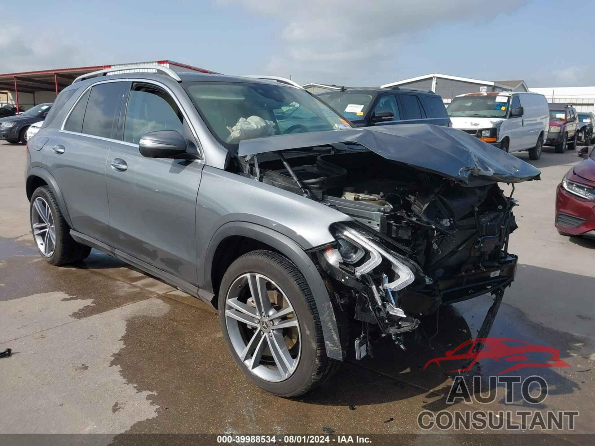 MERCEDES-BENZ GLE 350 2021 - 4JGFB4KB1MA365261