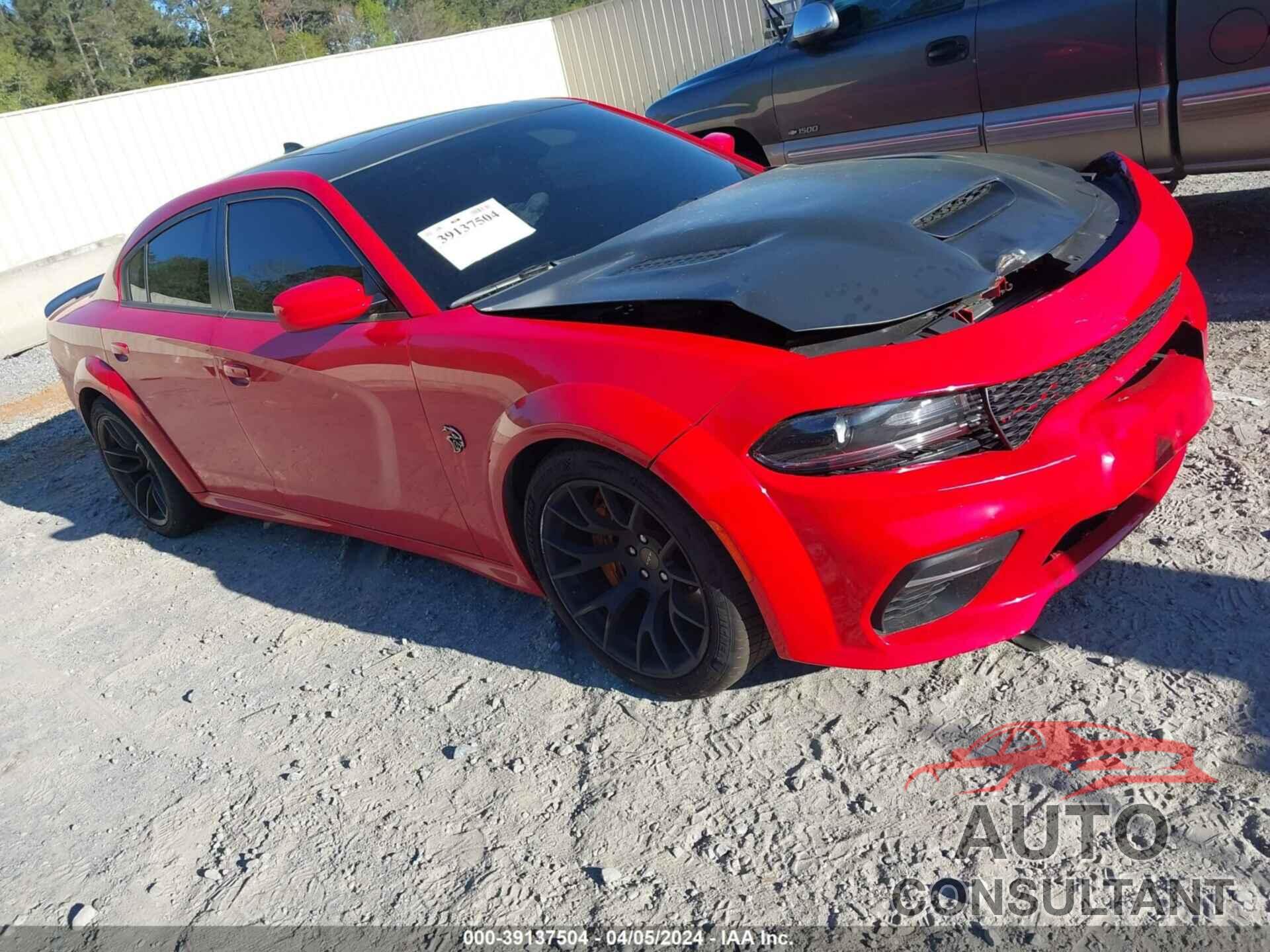 DODGE CHARGER 2021 - 2C3CDXL90MH649663