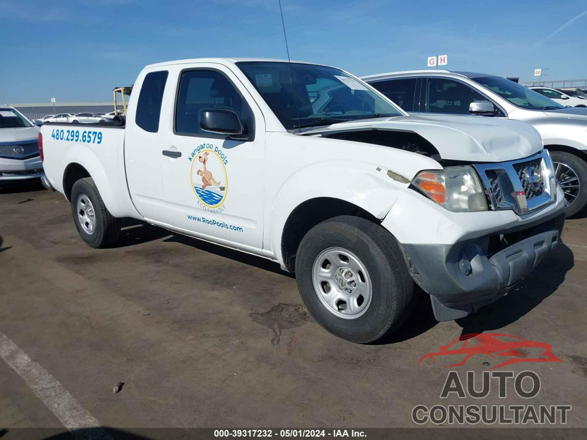 NISSAN FRONTIER 2016 - 1N6BD0CT5GN734842