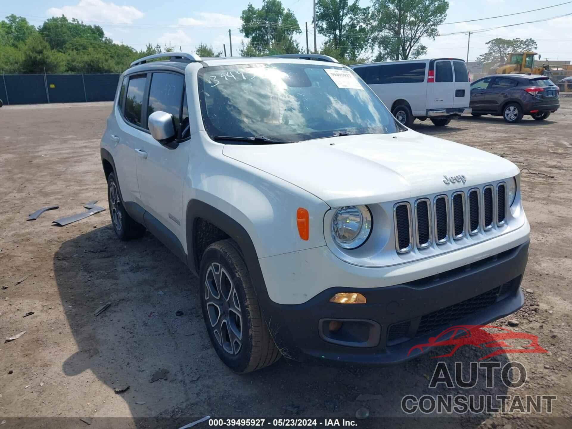 JEEP RENEGADE 2018 - ZACCJBDB9JPG95561