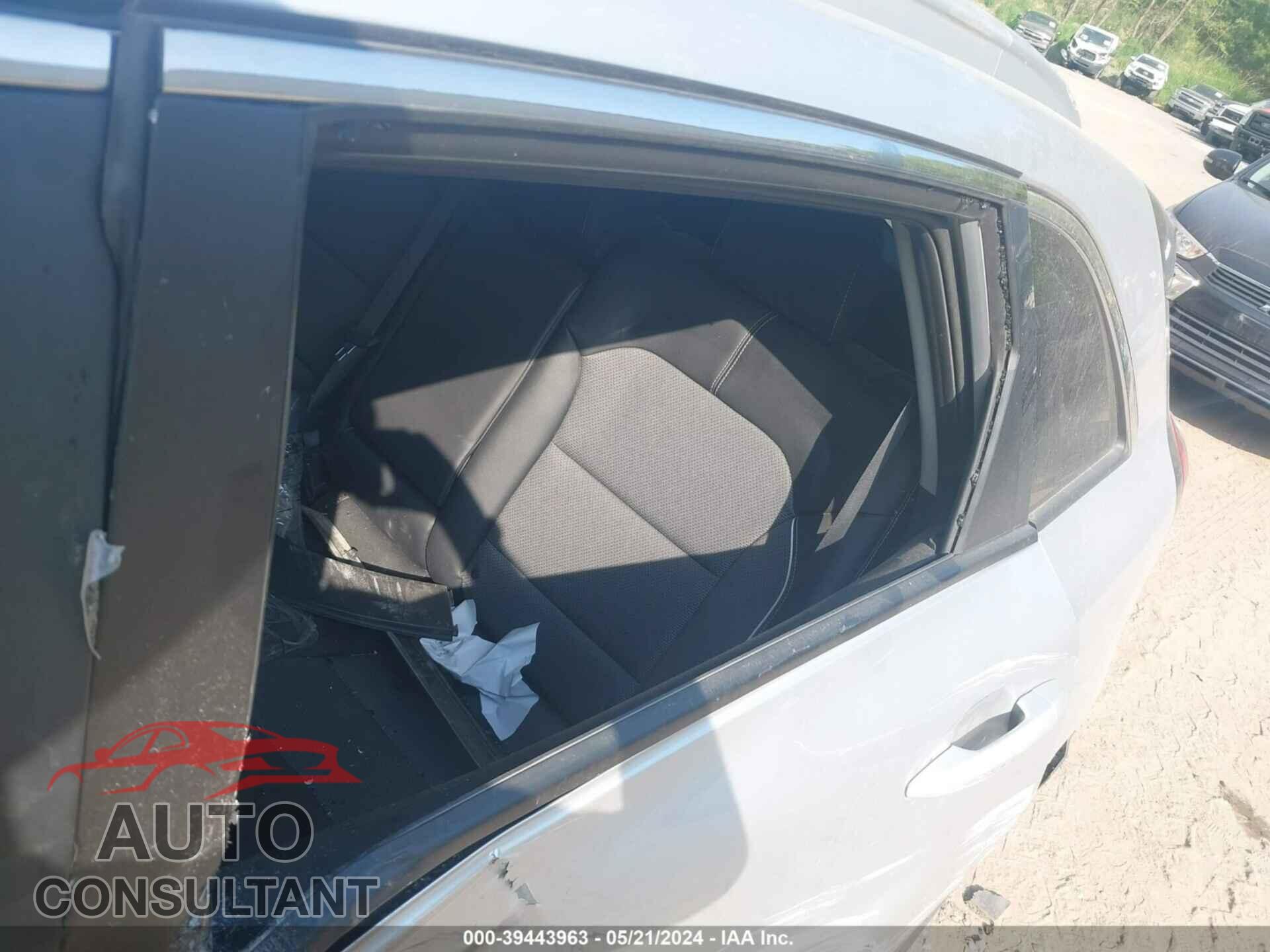 KIA NIRO EV 2020 - KNDCC3LG1L5073741