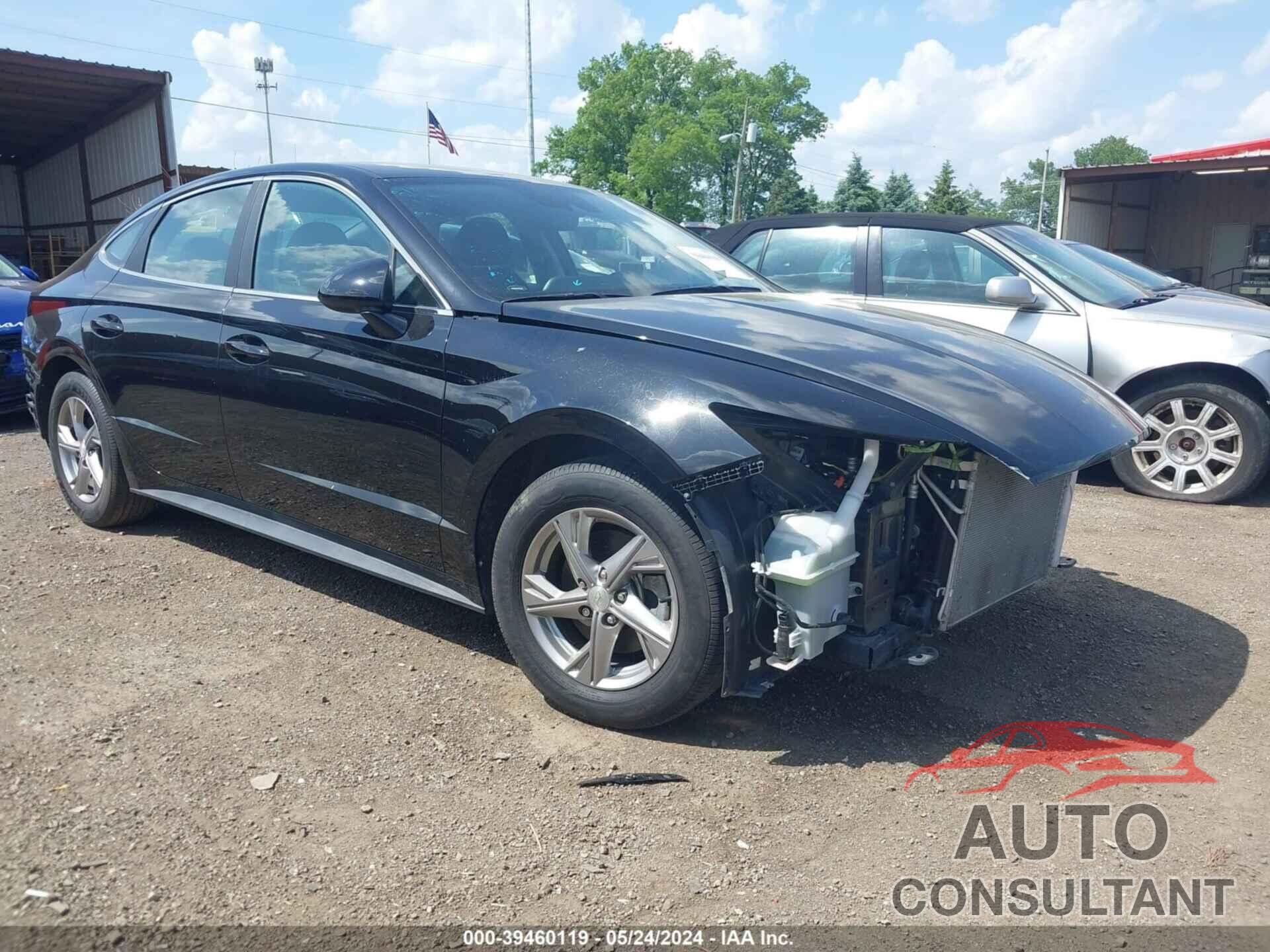 HYUNDAI SONATA 2020 - 5NPEG4JAXLH029464