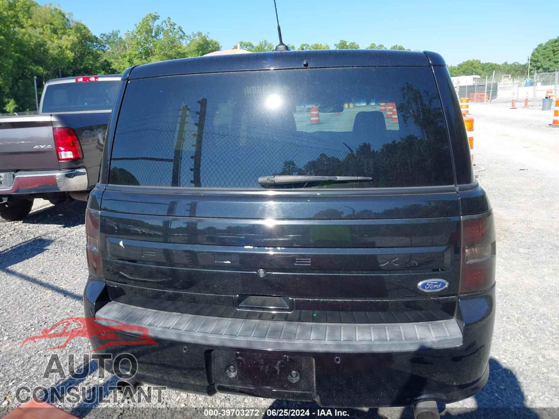 FORD FLEX 2018 - 2FMGK5D86JBA00974