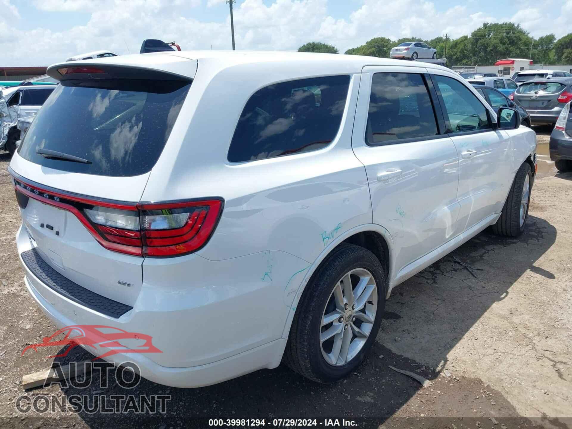 DODGE DURANGO 2023 - 1C4RDHDG1PC685586