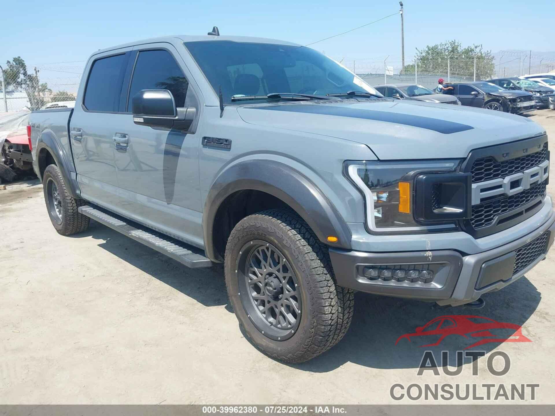 FORD F-150 2019 - 1FTEW1E55KKE05194