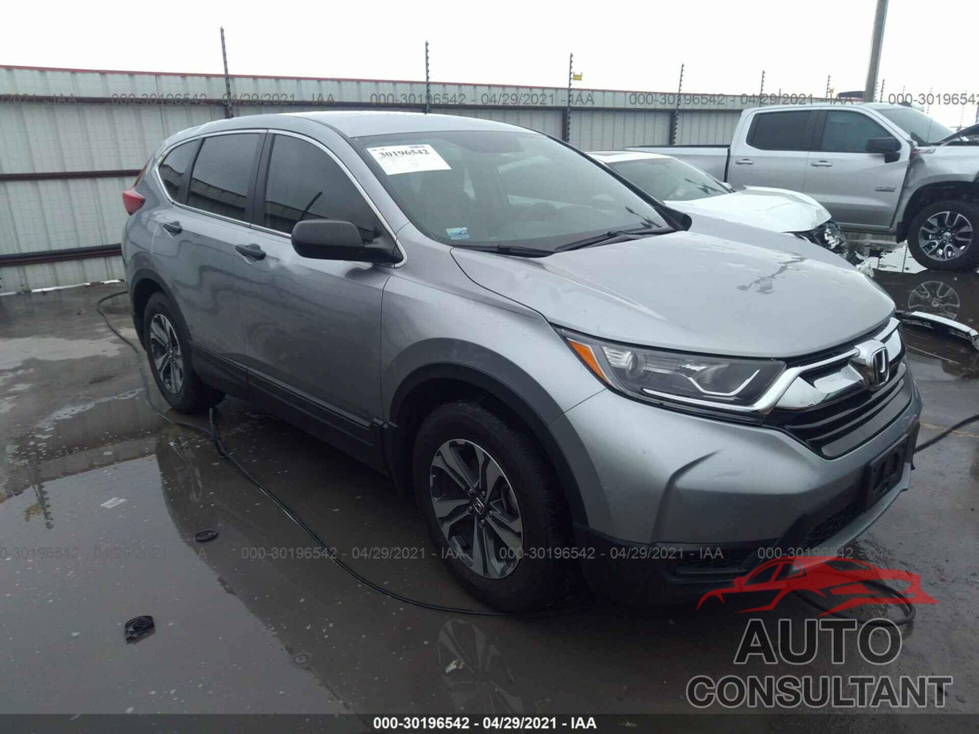 HONDA CR-V 2017 - 7FARW5H39HE007807