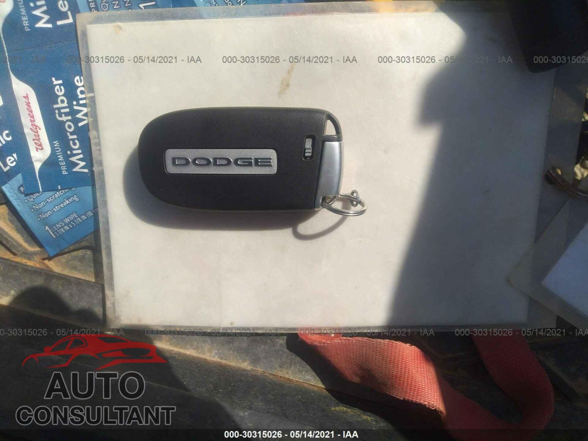 DODGE CHALLENGER 2020 - 2C3CDZFJ0LH242586