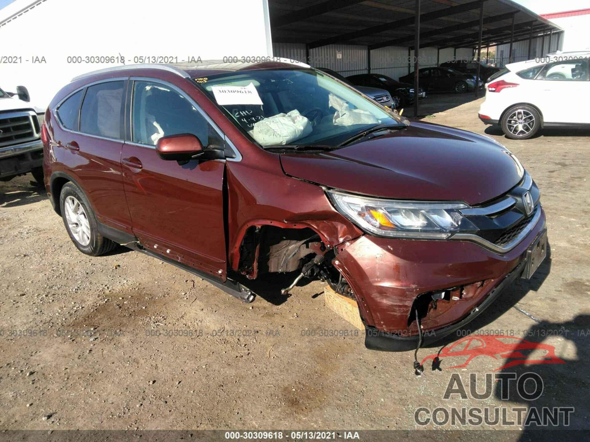 HONDA CR-V 2016 - 2HKRM4H72GH616672