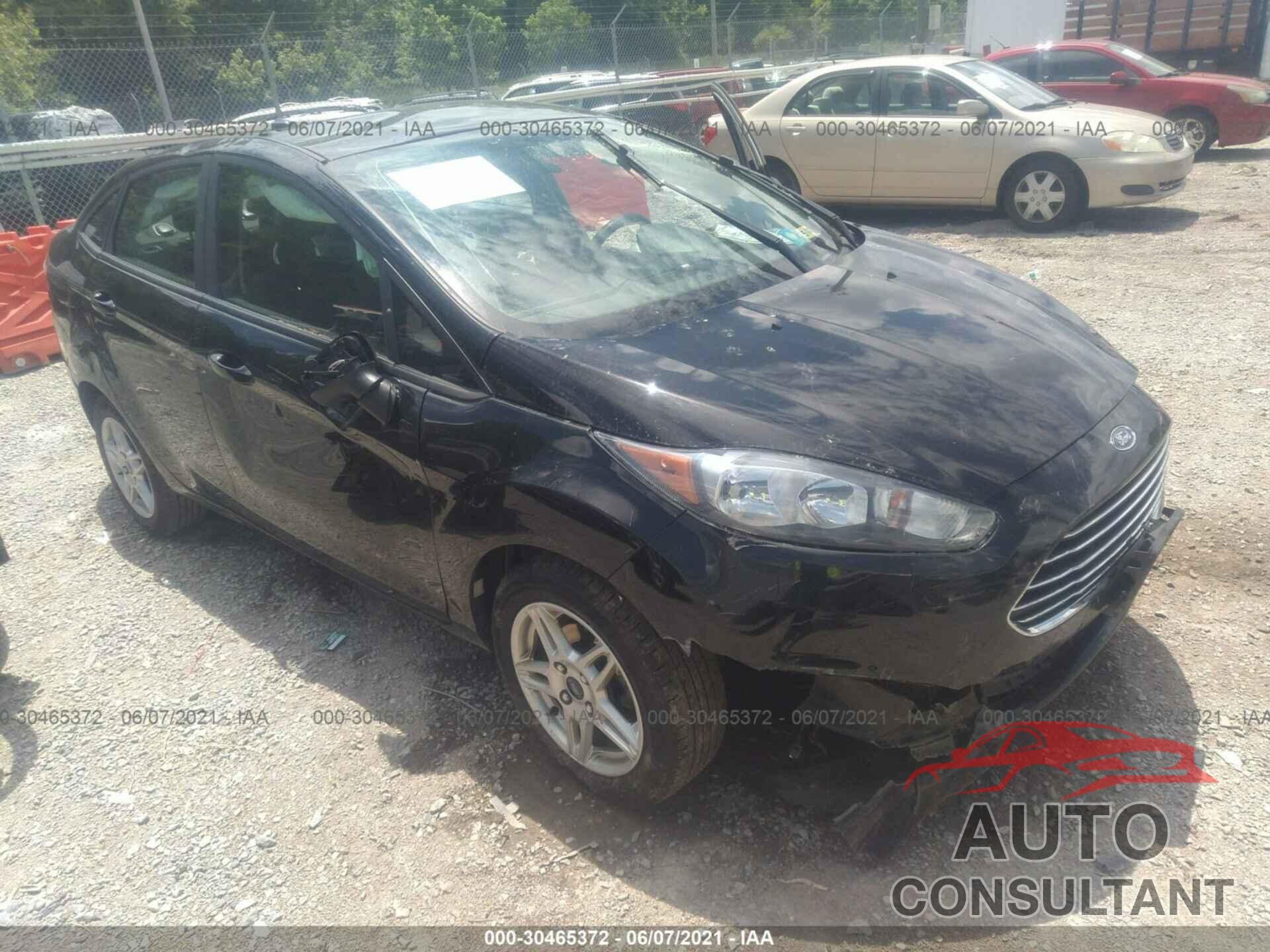 FORD FIESTA 2018 - 3FADP4BJ6JM109299