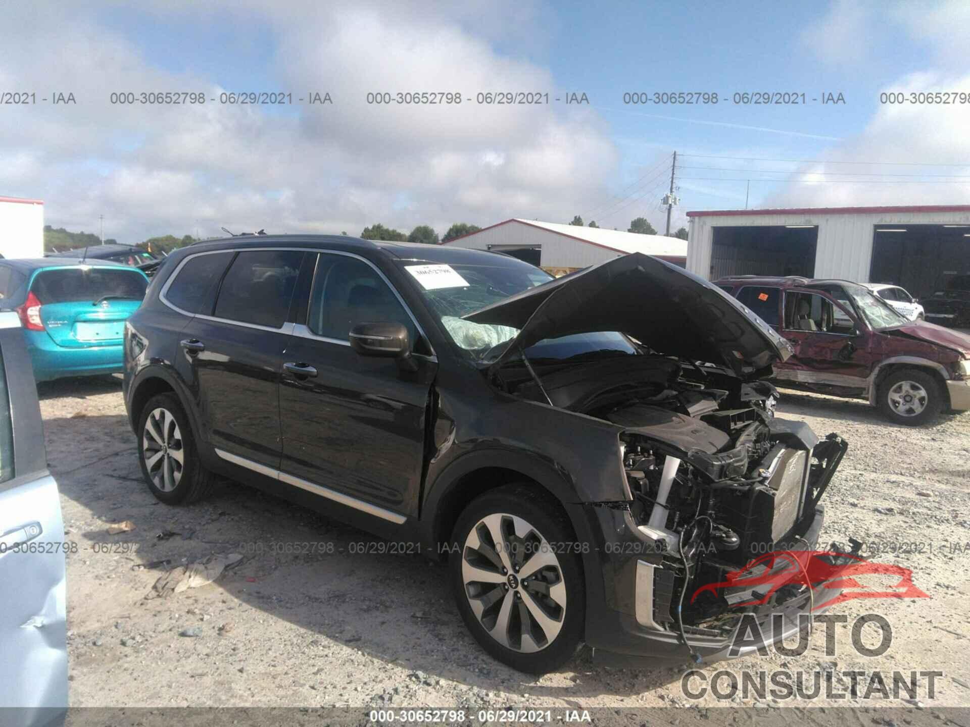 KIA TELLURIDE 2020 - 5XYP64HC8LG018182