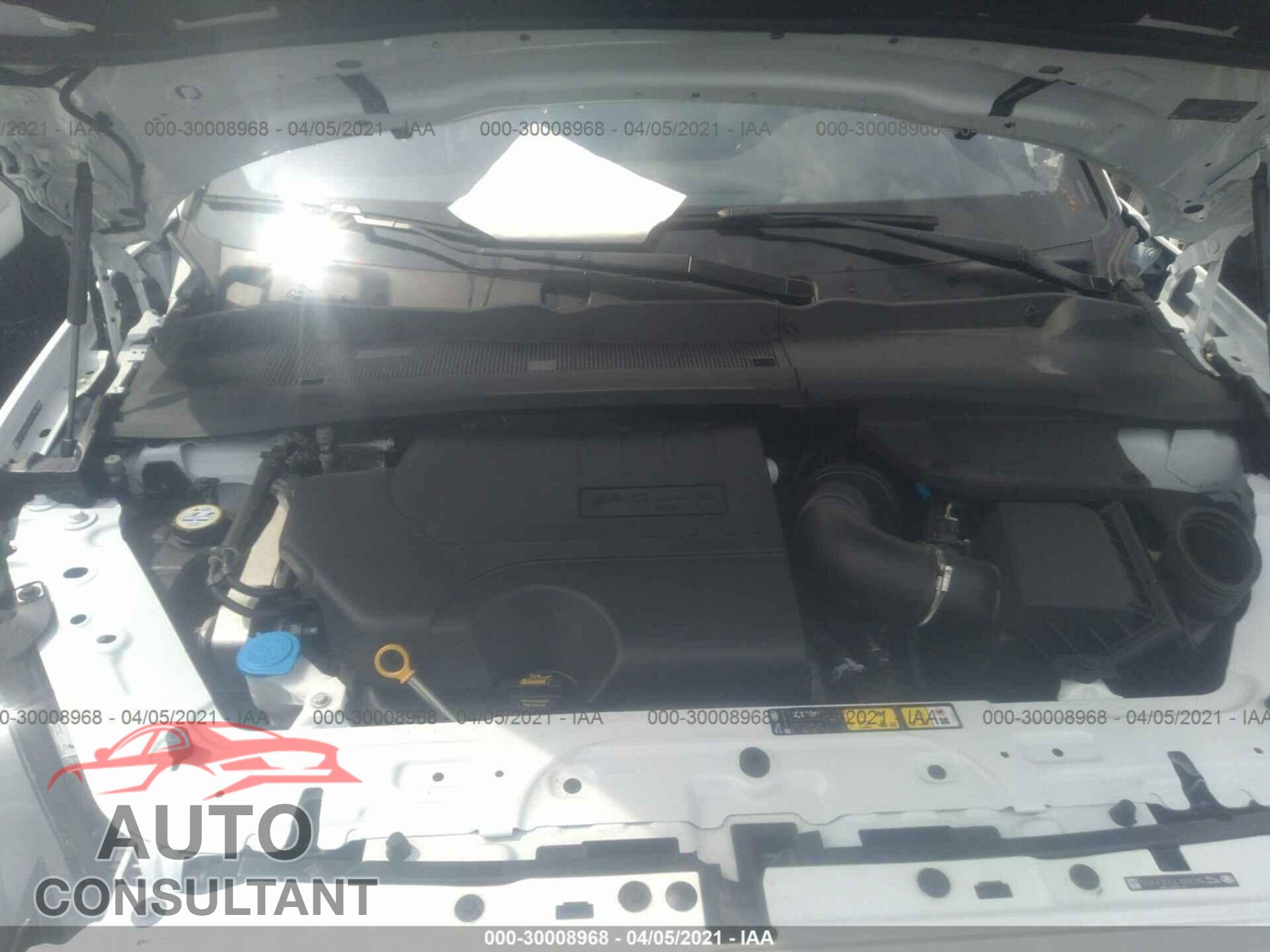JAGUAR E-PACE 2020 - SADFK2FX3L1008388