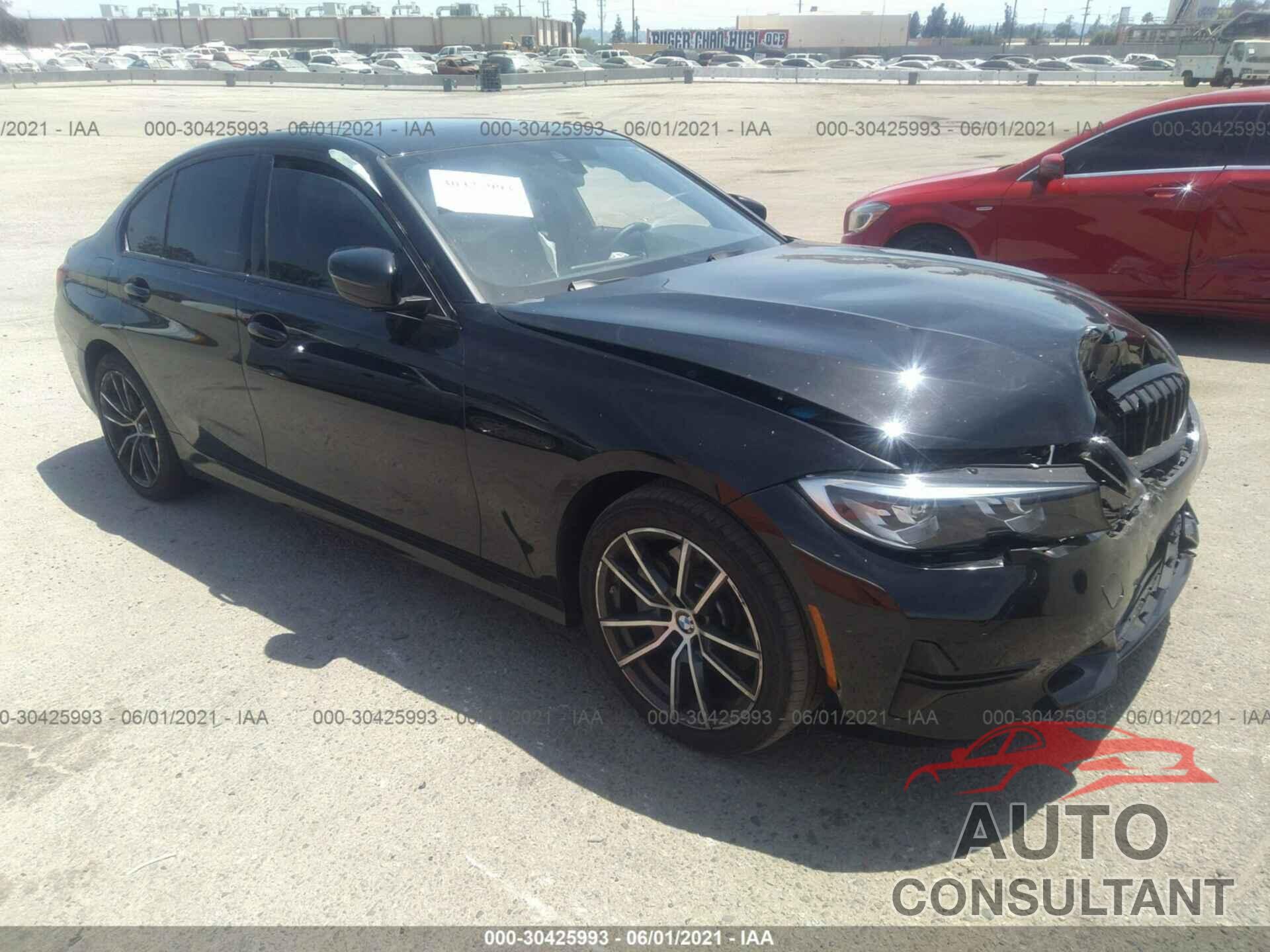 BMW 3 SERIES 2020 - 3MW5R1J01L8B34457