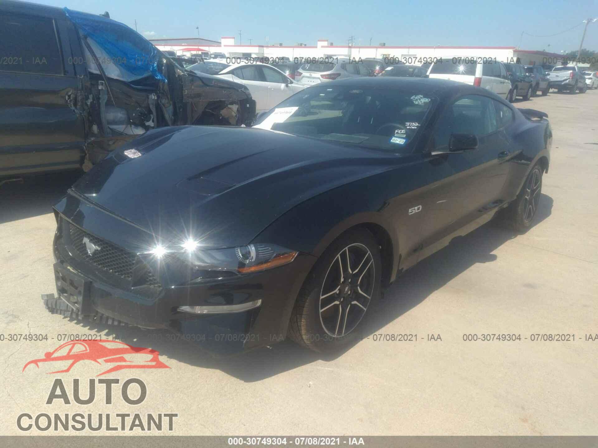 FORD MUSTANG 2021 - 1FA6P8CF5M5115440