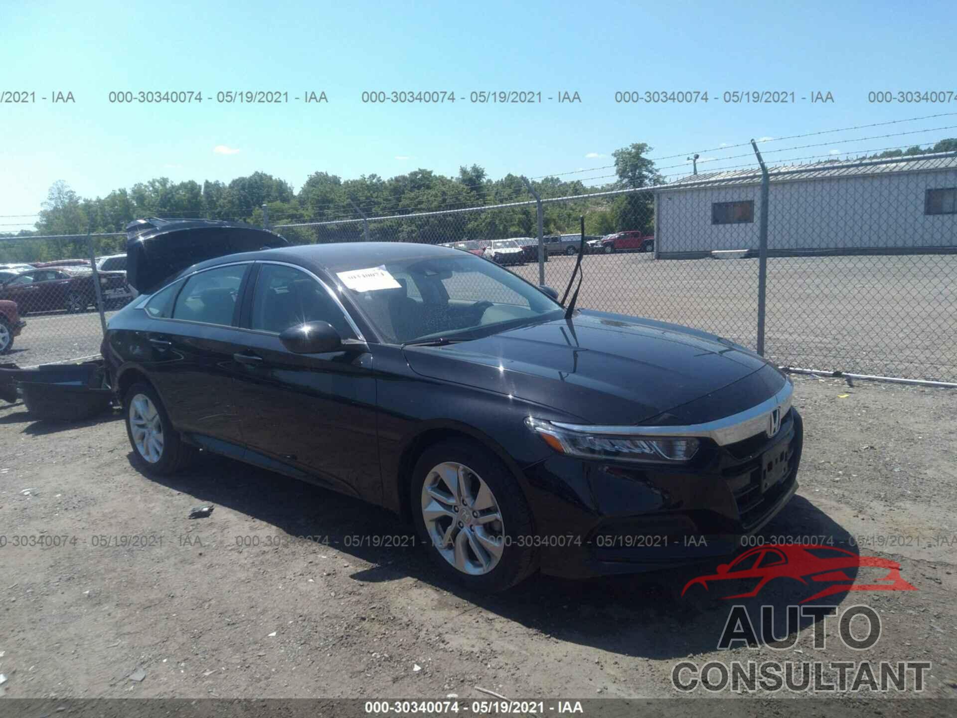 2019 ACCORD SEDAN HONDA