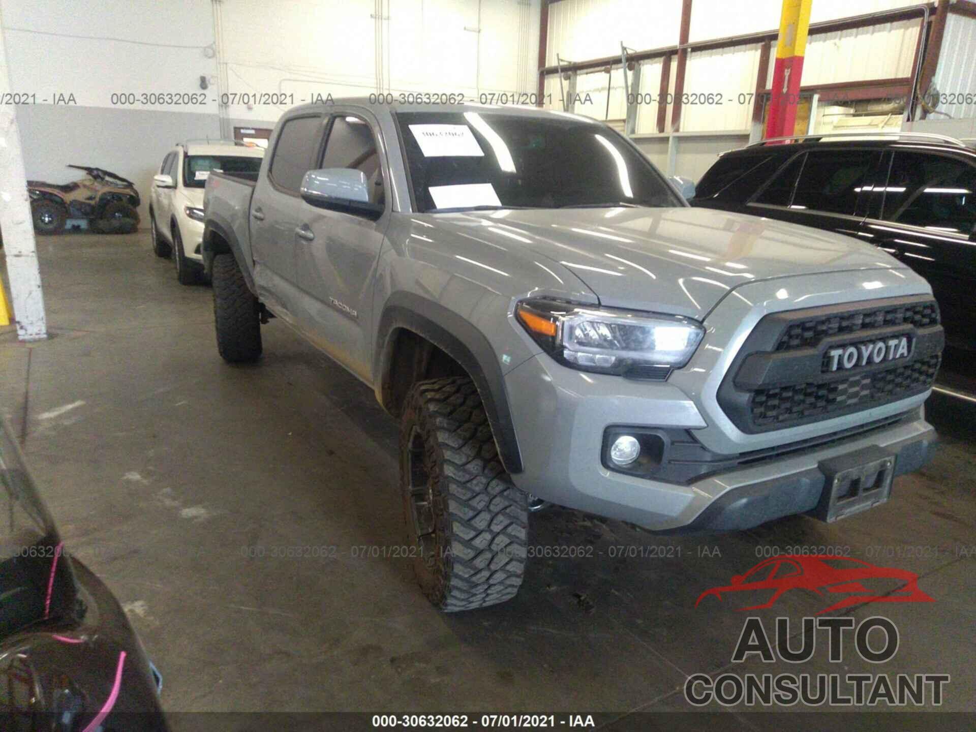 TOYOTA TACOMA 4WD 2020 - 3TMCZ5AN9LM351212