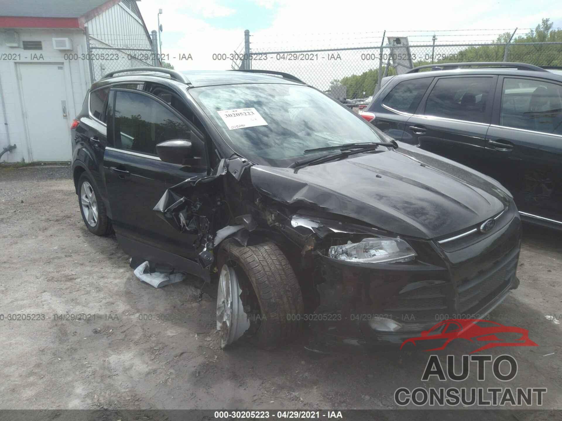FORD ESCAPE 2016 - 1FMCU9G93GUB64769