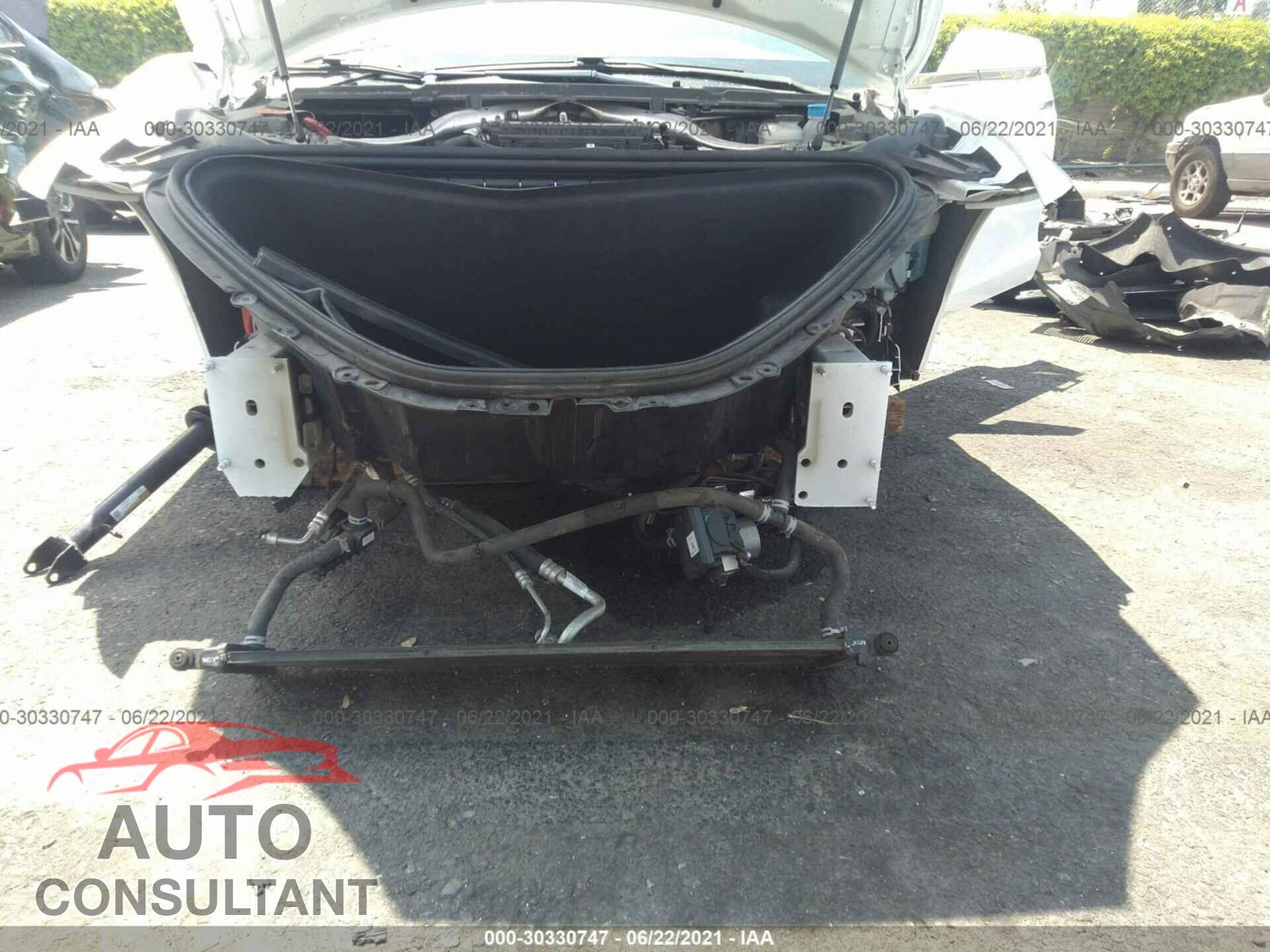 TESLA MODEL S 2017 - 5YJSA1E19HF204242